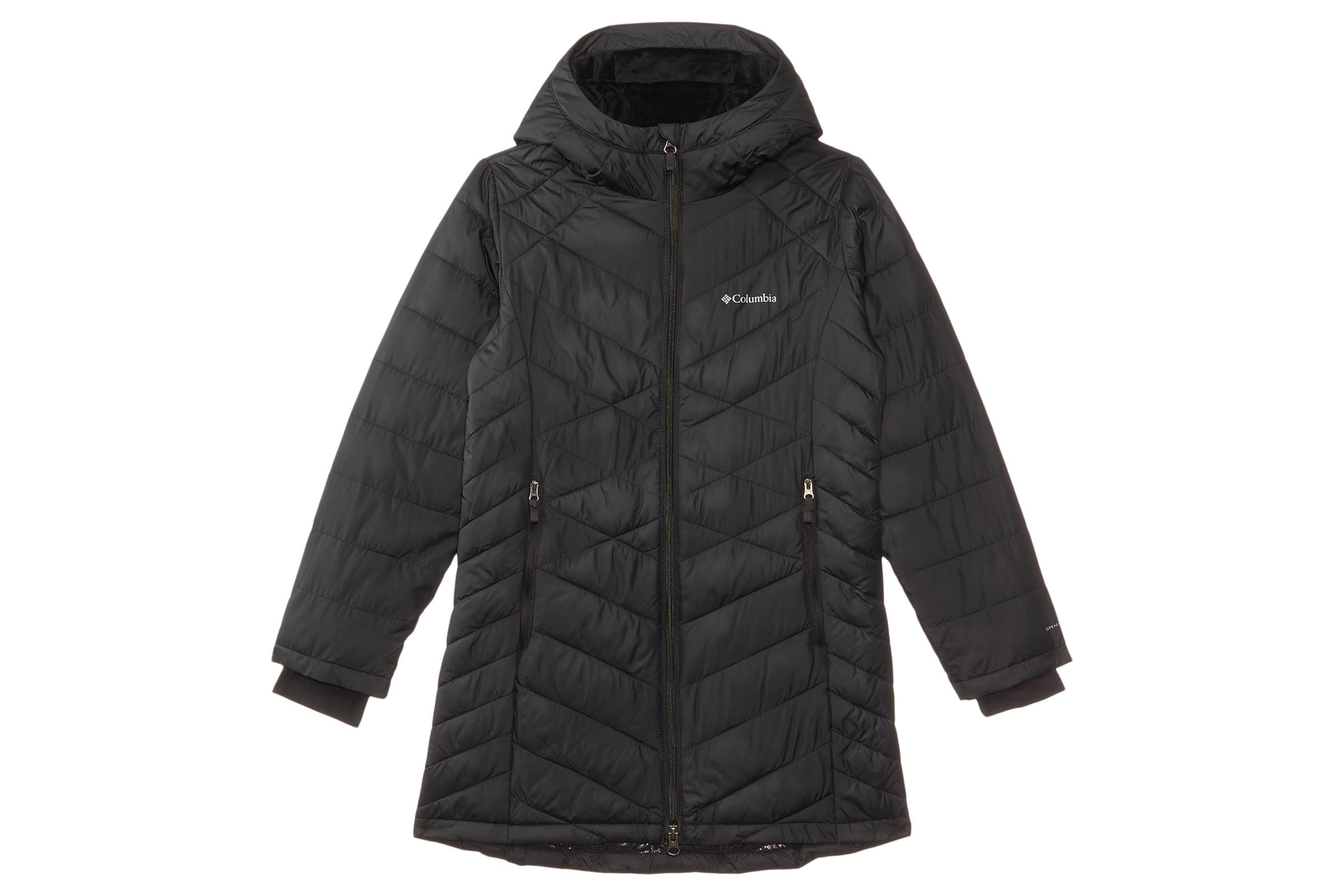 Columbia Kids Heavenly II Long Jacket (Little Kid/Big Kid)