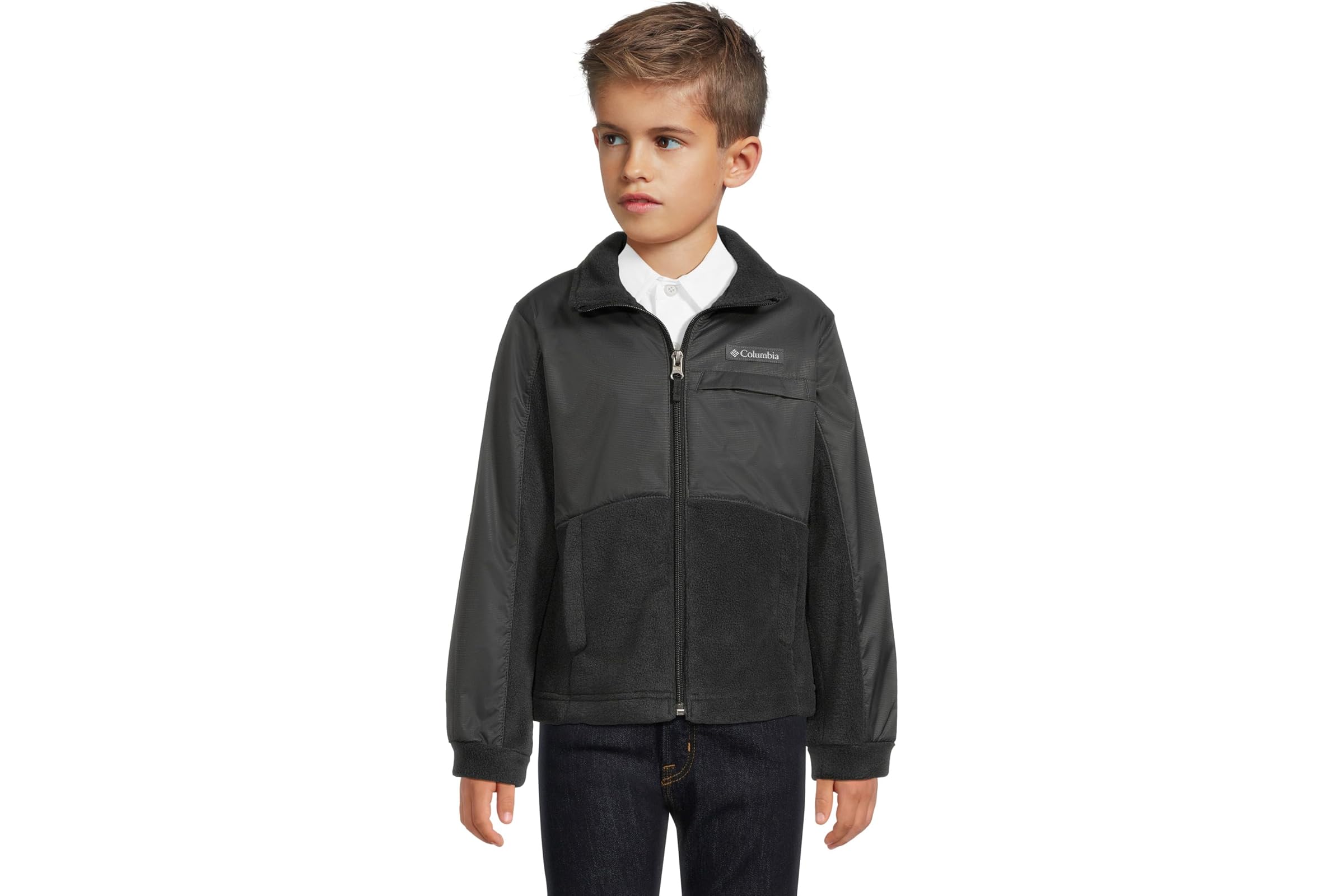 Columbia Kids Benton Springs IV Overlay (Little Kid/Big Kid)