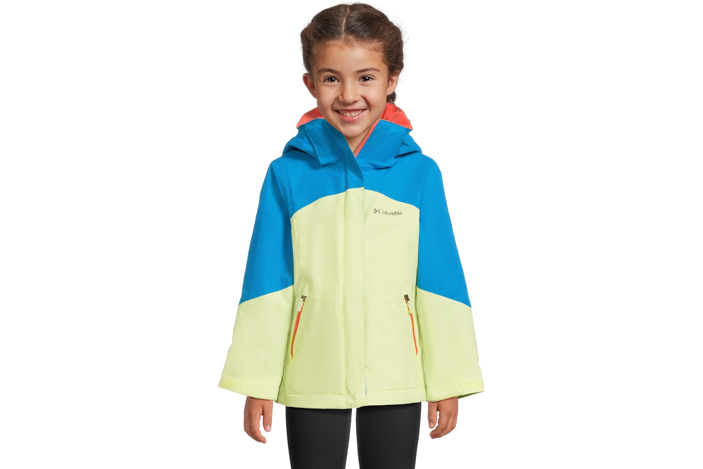 Columbia Kids Bugaboo III Fleece Interchange Jacket (Little Kid/Big Kid)