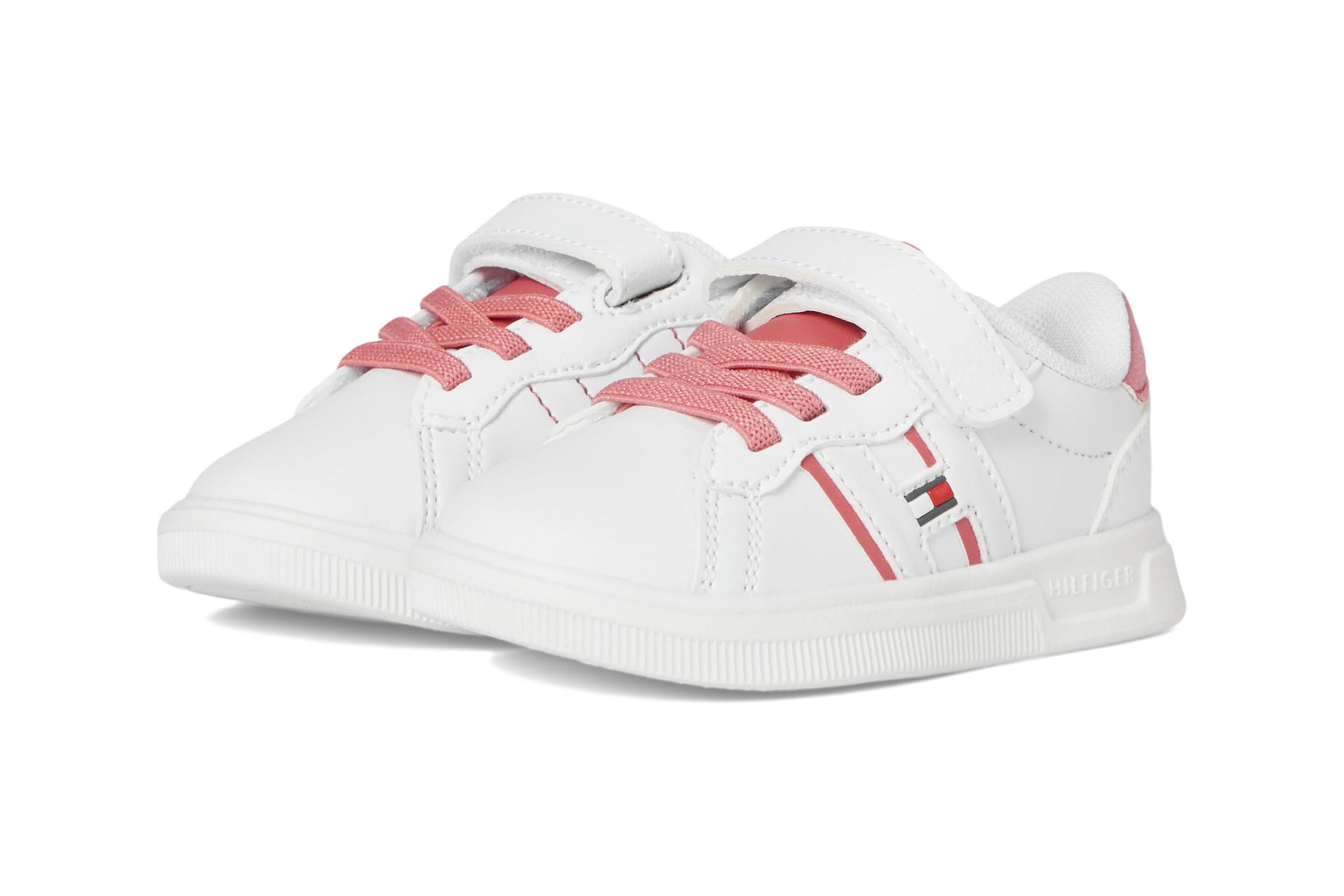 Женские кроссовки Tommy Hilfiger Kids Cayman 3.0 Atl (Toddler)