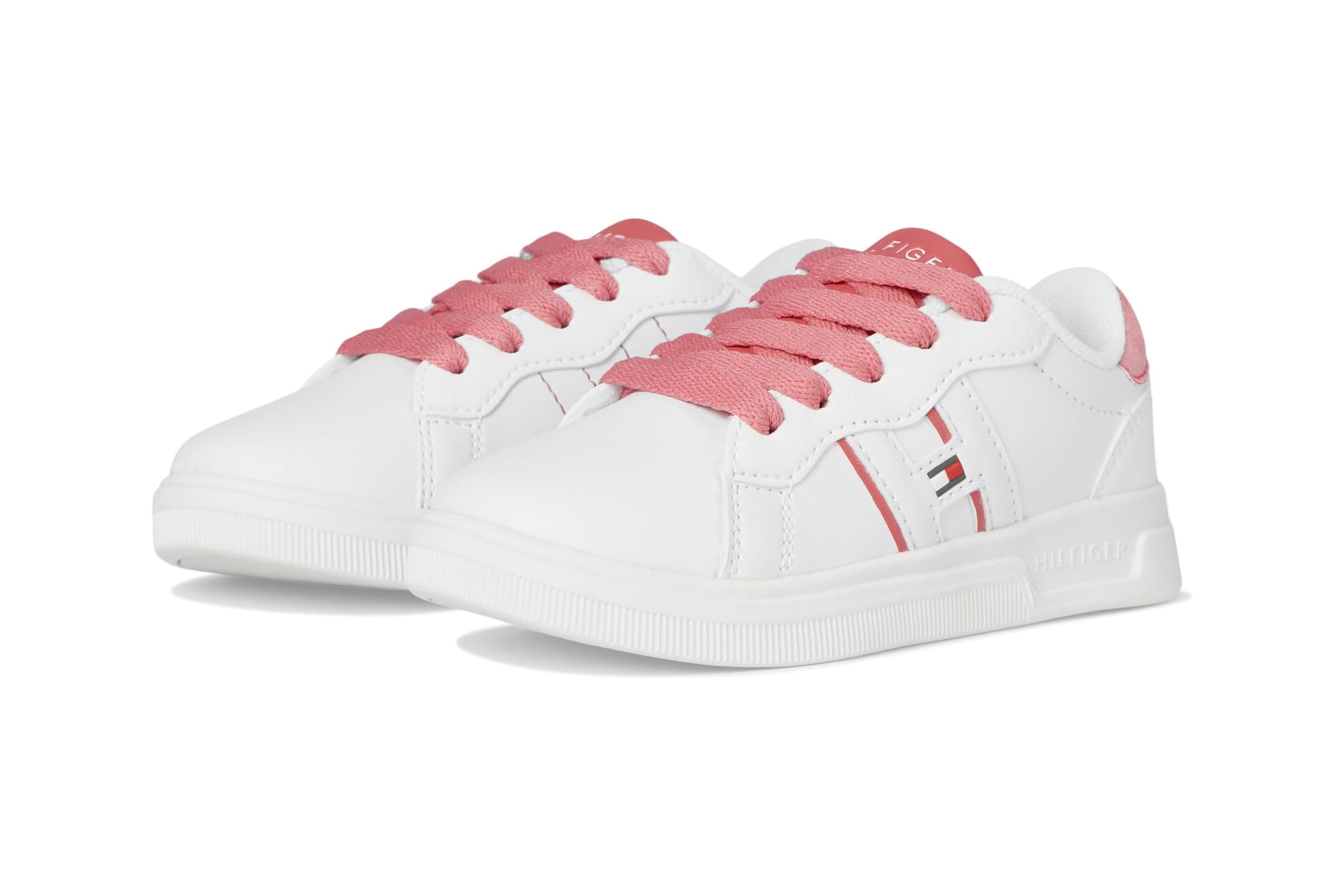 Женские кроссовки Tommy Hilfiger Kids Cayman 3.0 (Little Kid/Big Kid)