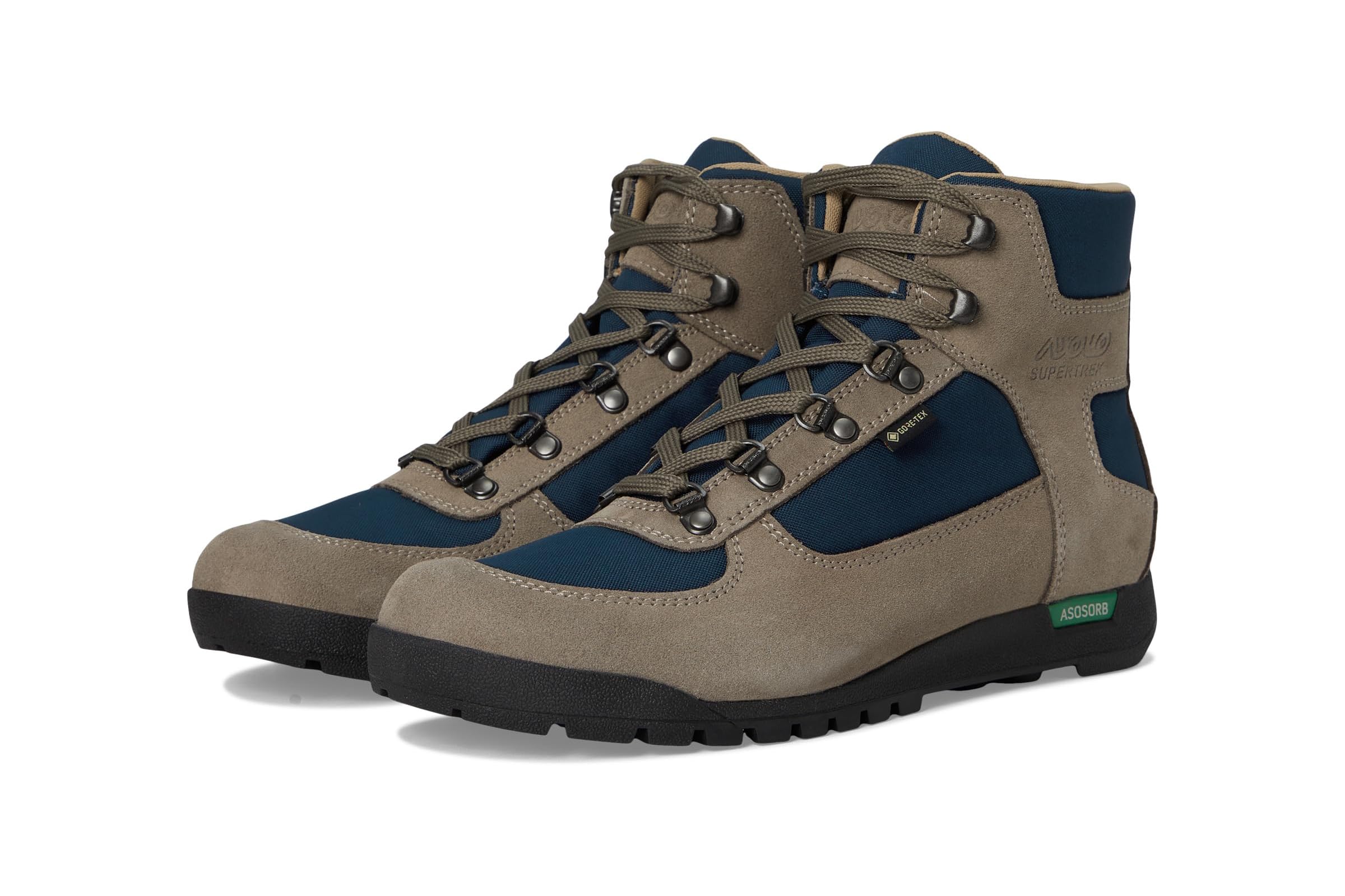 Мужские кроссовки Asolo Supertrek GTX