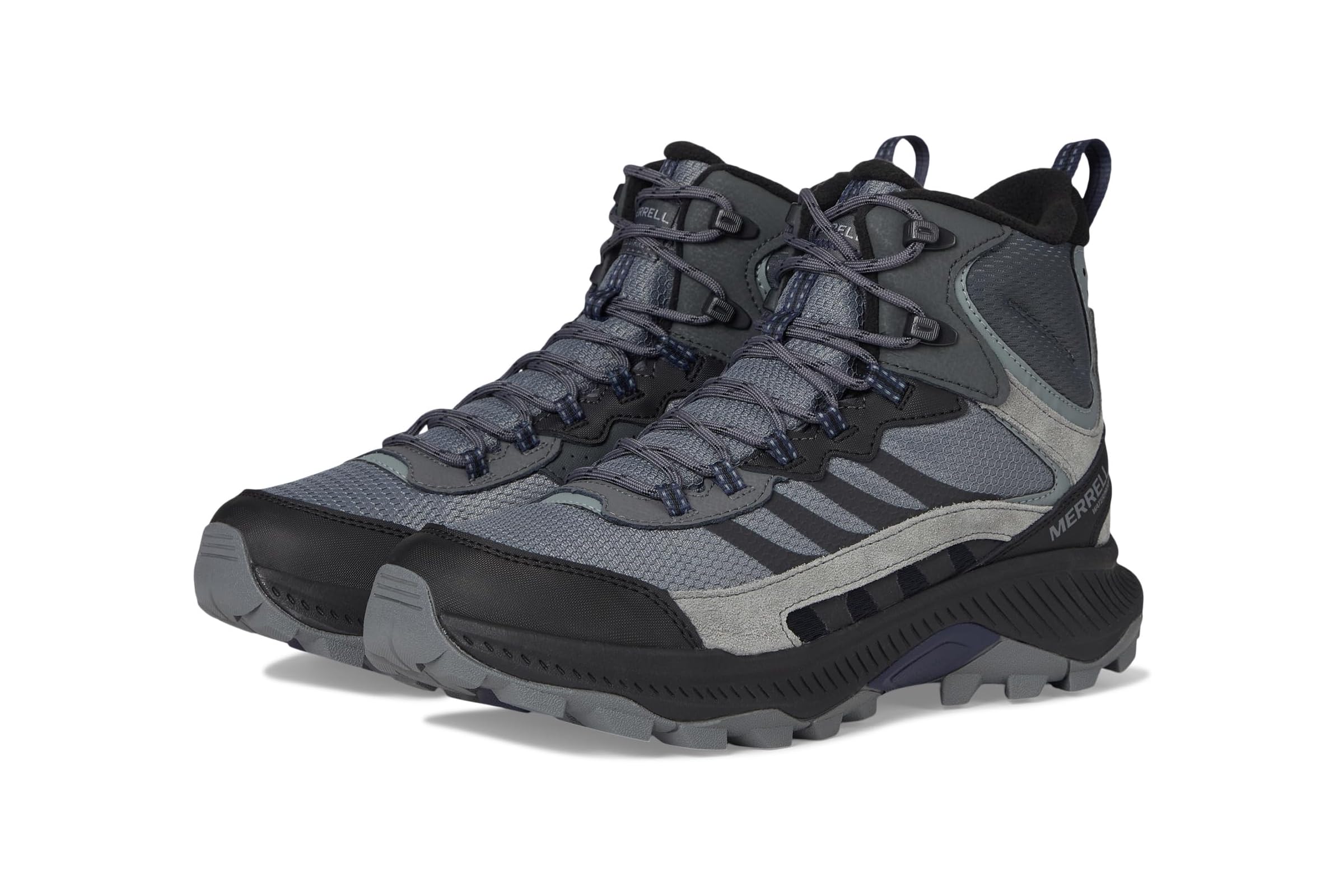 Мужские кроссовки Merrell Speed Strike 2 Thermo Mid Waterproof 25890₽