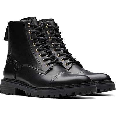 Ботинки Clarks Clarkridge Hi