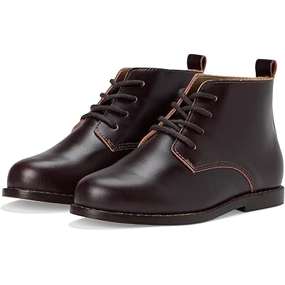 Ботинки Janie and Jack Lace Up Boot (Toddler/Little Kids/Big Kids)