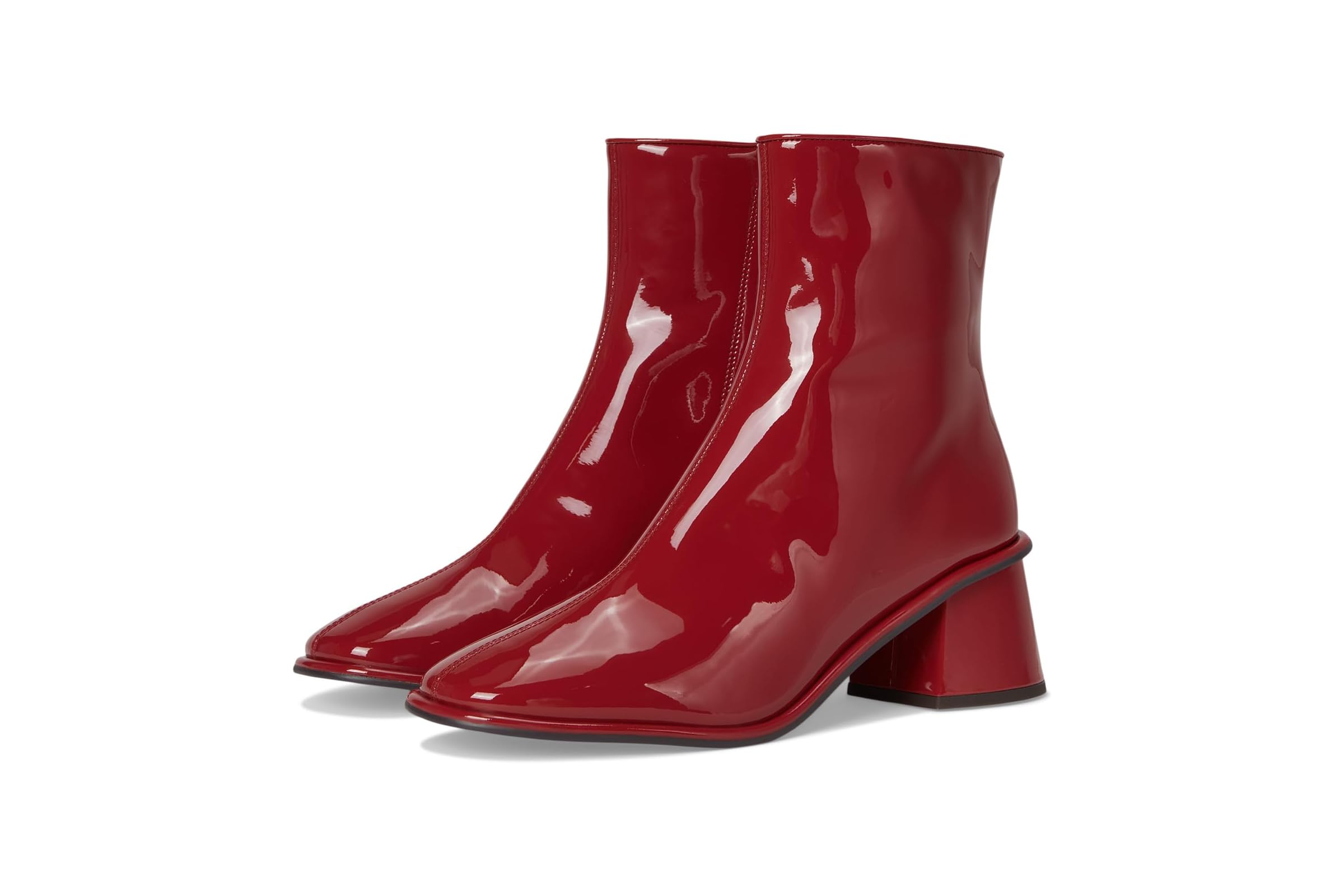 COACH Gigi Patent Leather Bootie 50890₽