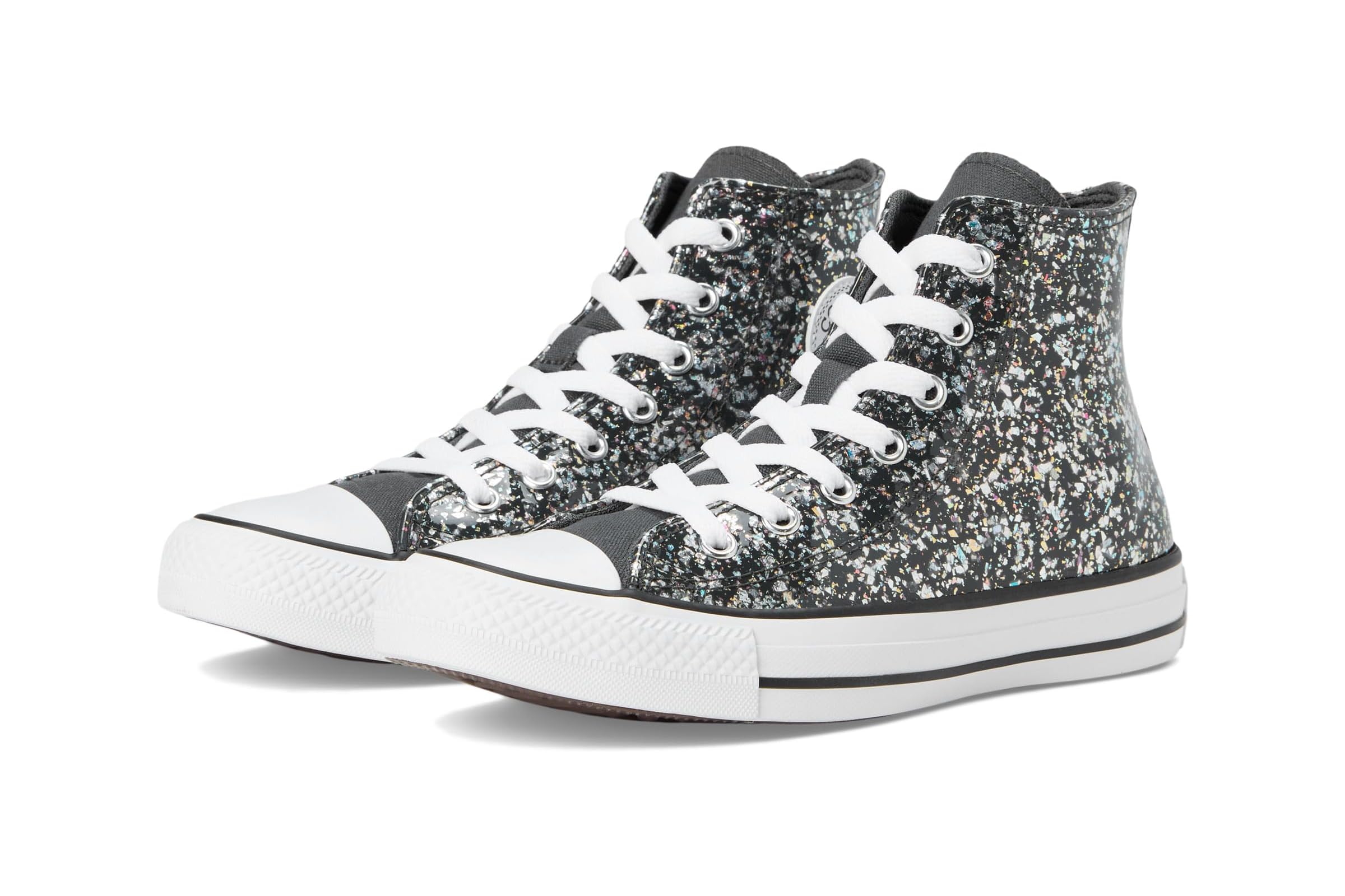 Мужские кроссовки Converse Kids Chuck Taylor All Star Glitter Big Kid 4890₽