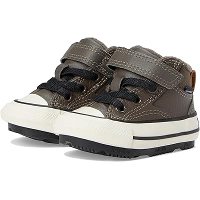 Ботинки Converse Kids Chuck Taylor All Star Water-Repellent Malden Street Easy-On Boot (Infant/Toddler)
