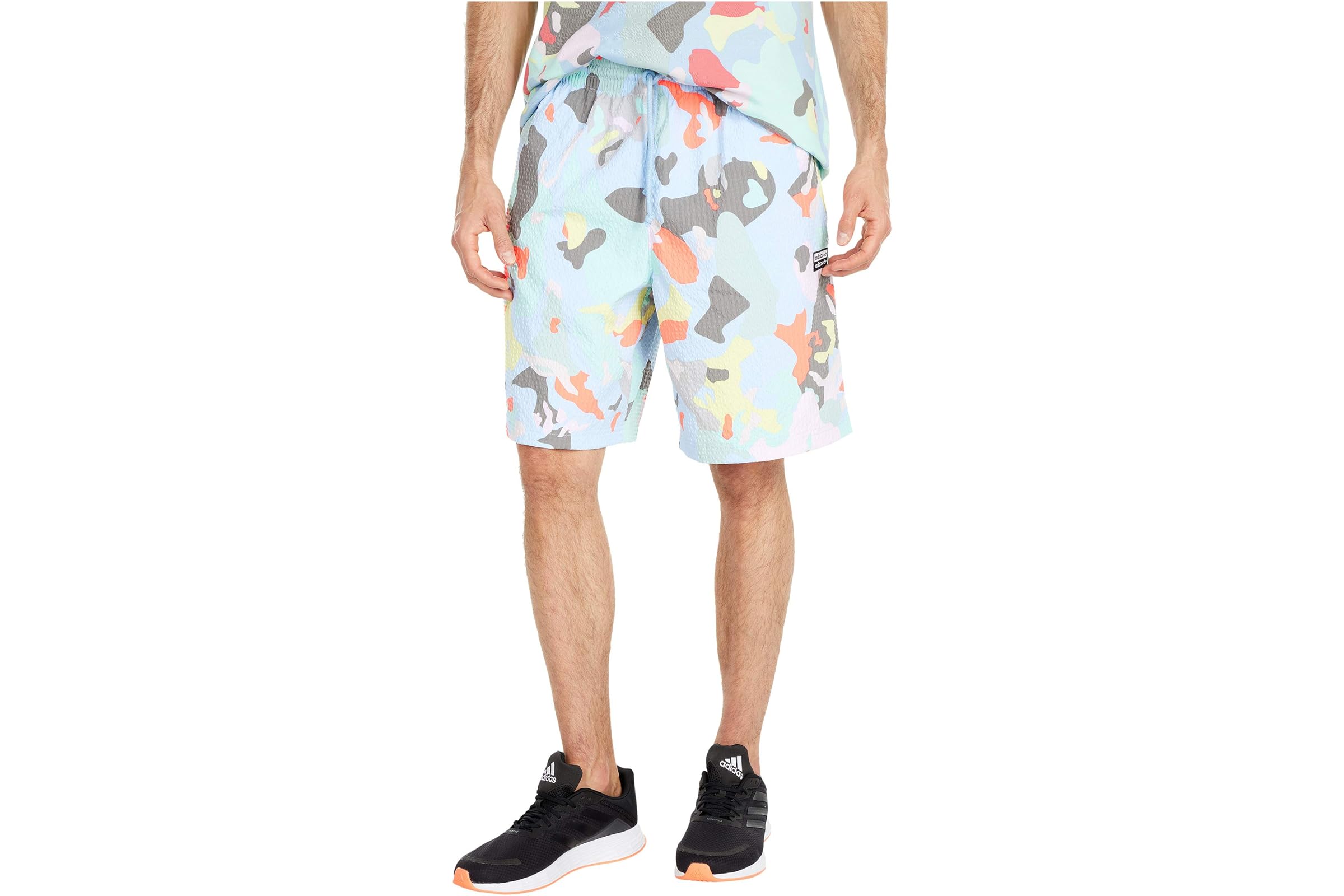 Шорты adidas Originals RYV Print Shorts 3890₽