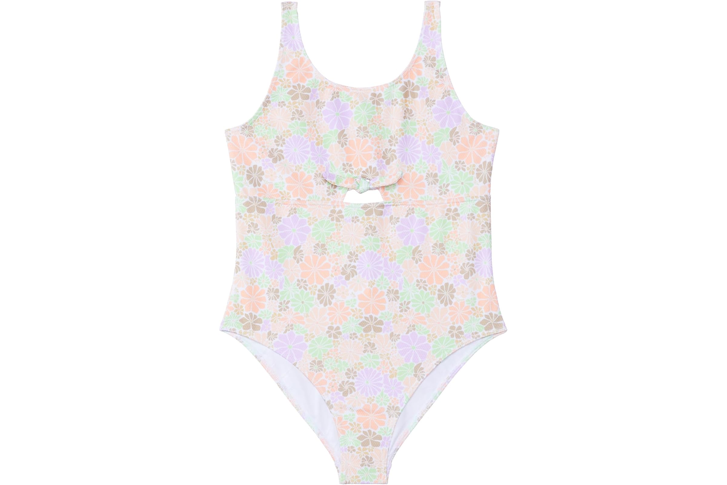 Roxy Kids All About Sol One Piece Swimsuit Big Kids 7790₽