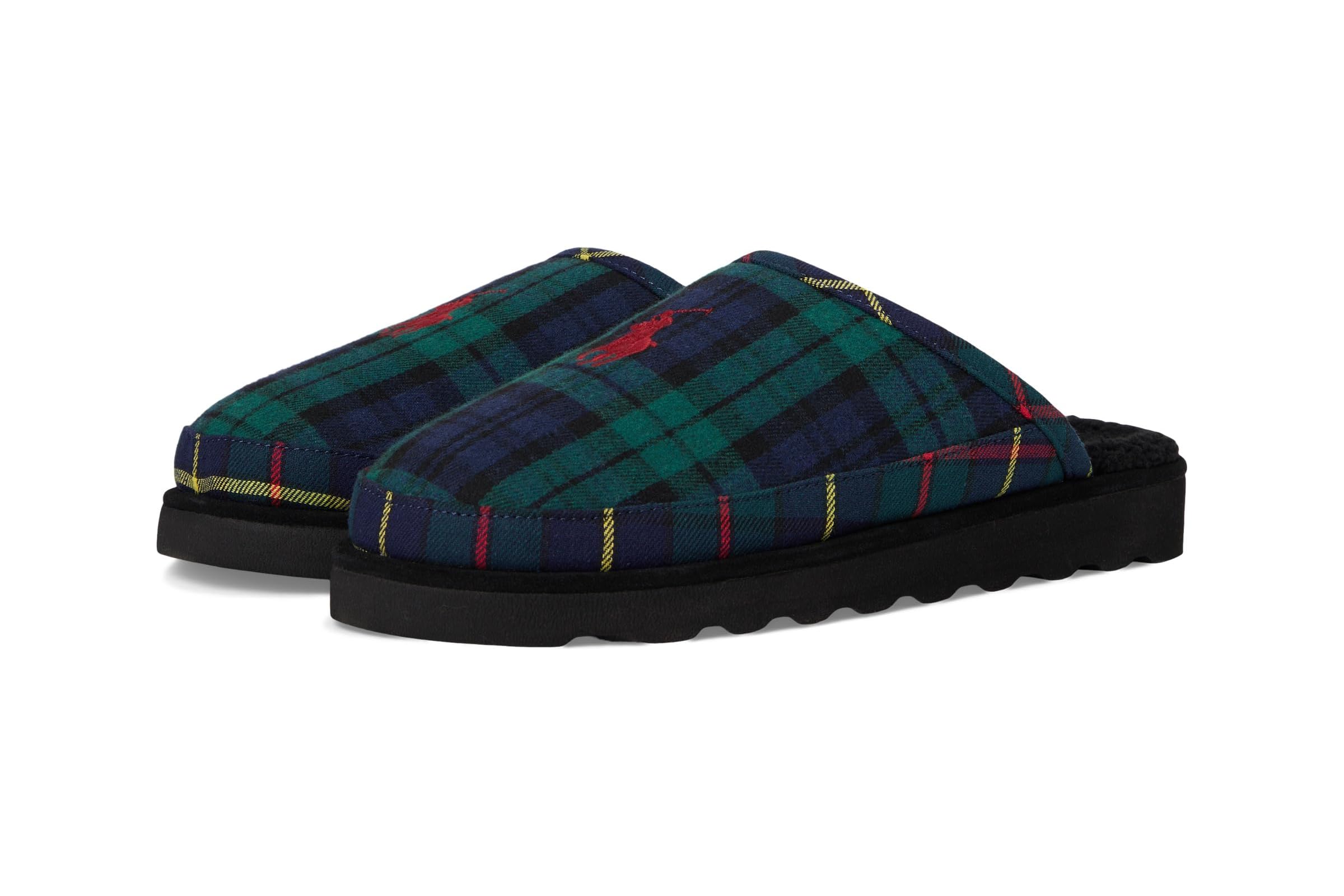 Polo Ralph Lauren Reade Recycle Scuff Ii Slipper 16390₽