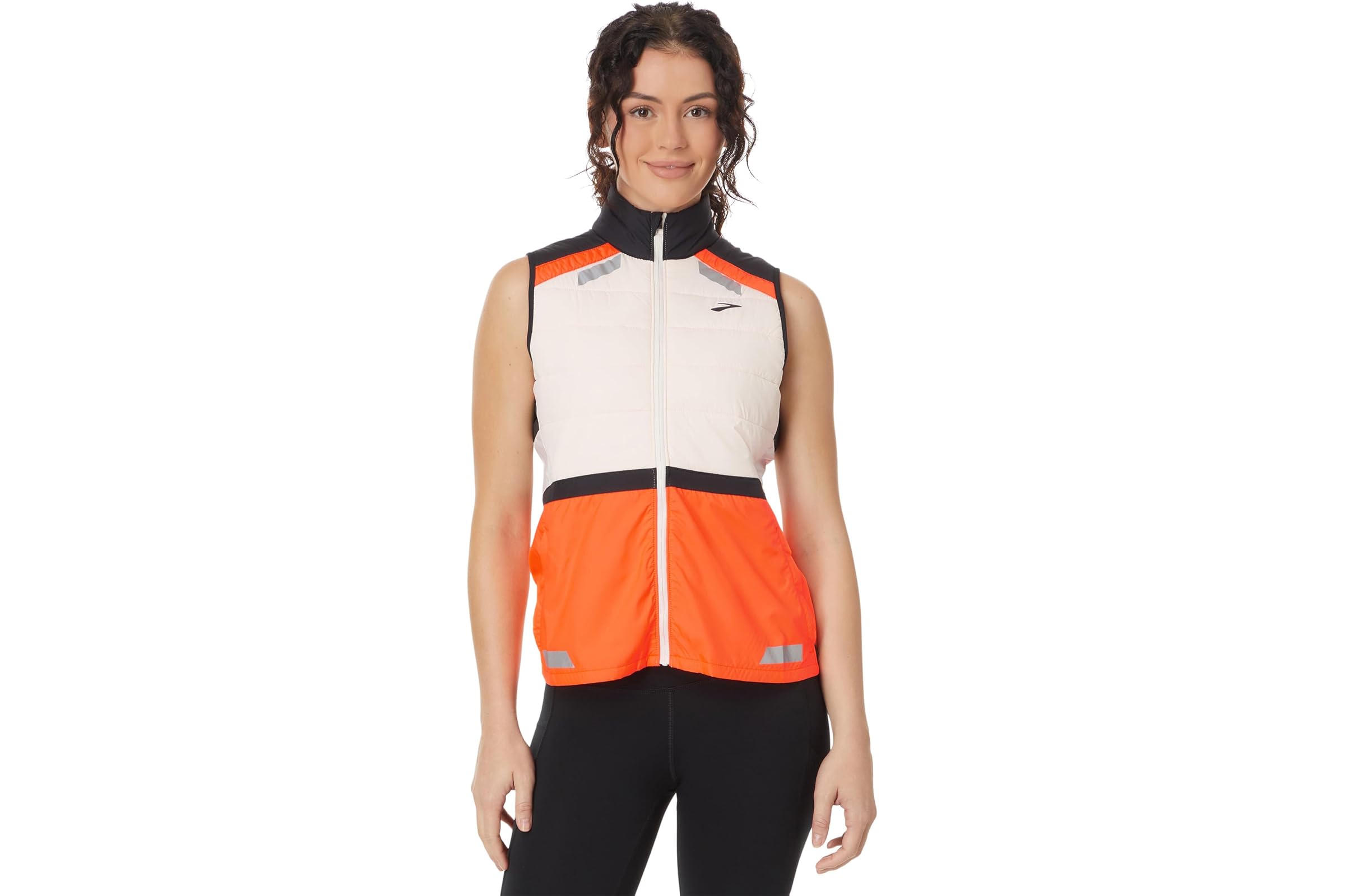 Brooks Run Visible Insulated Vest 27290₽