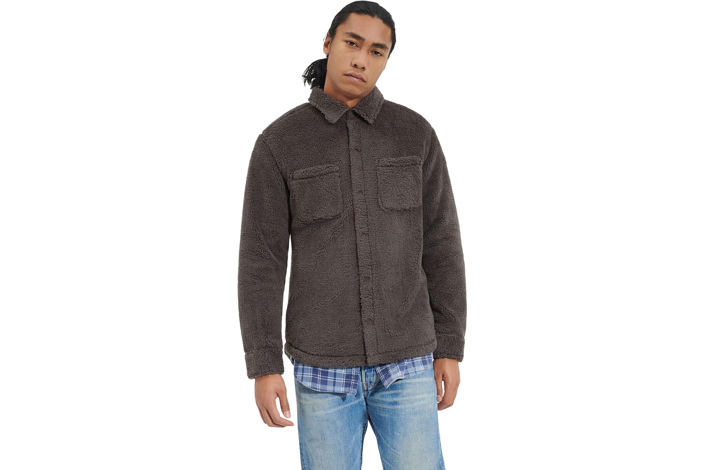 UGG Tasman Snap Shirt 14890₽