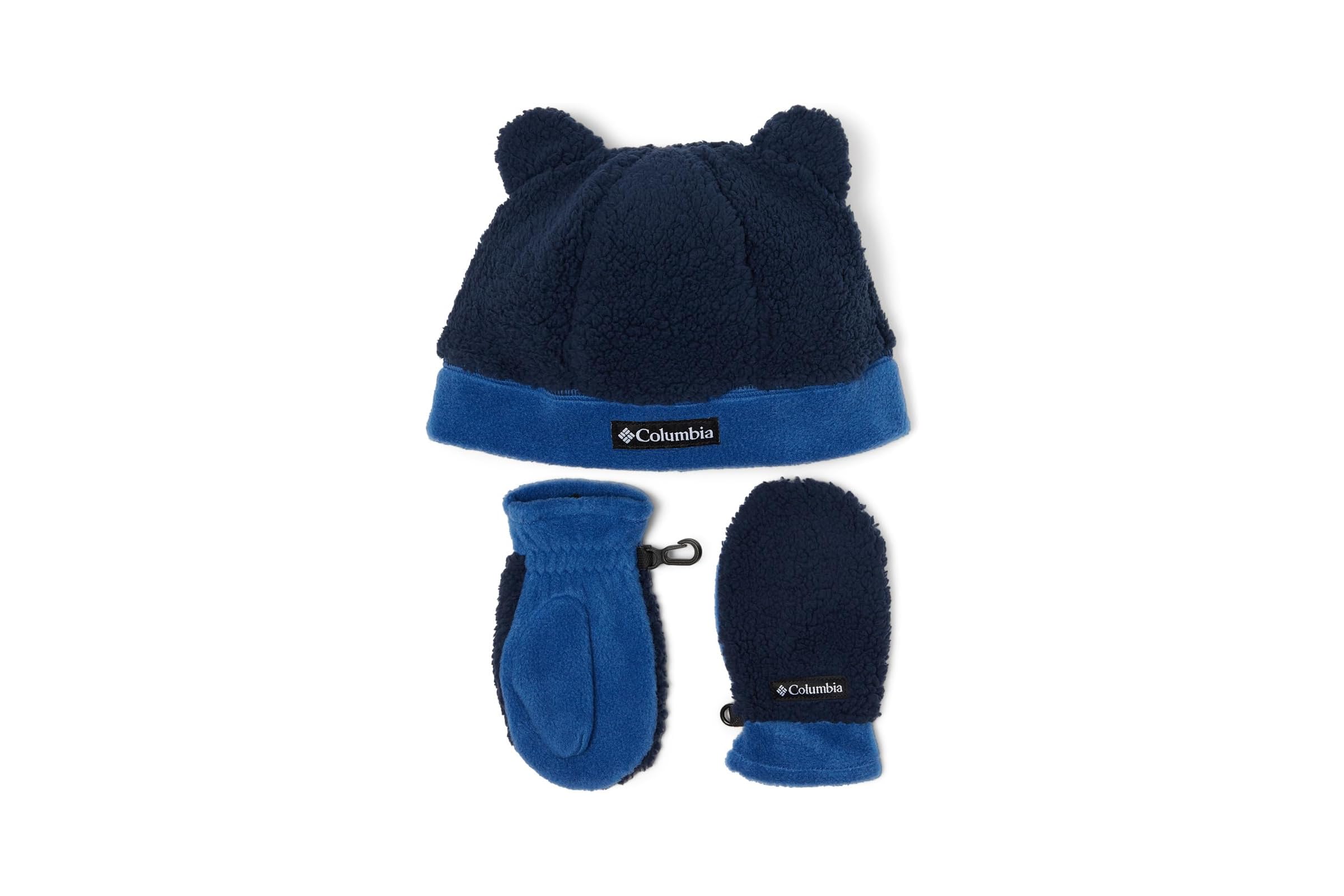 Columbia Kids Rugged Ridge Beanie and Mittens Toddler 3890₽