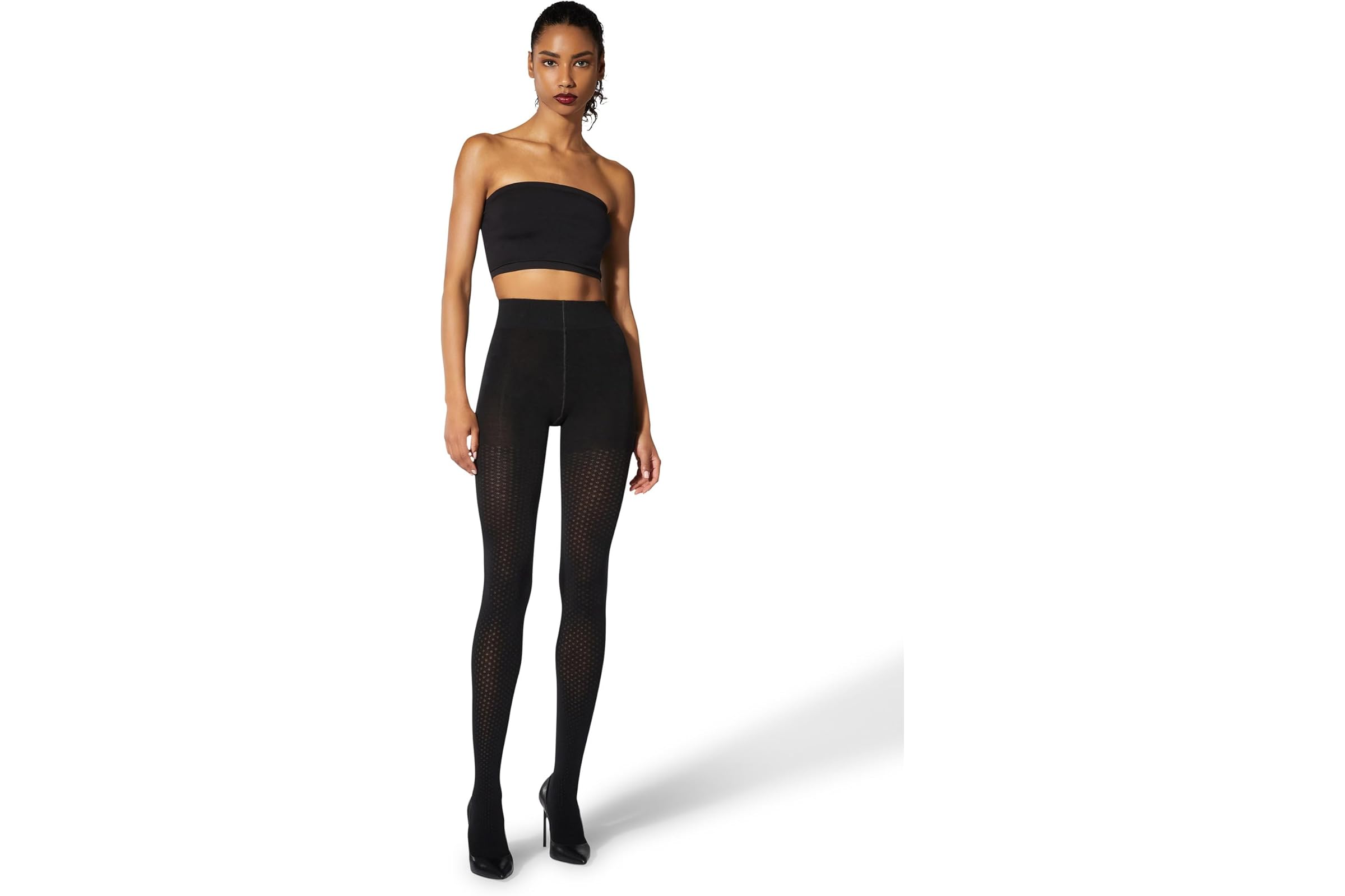 Wolford Merino Dot Tights 8890₽