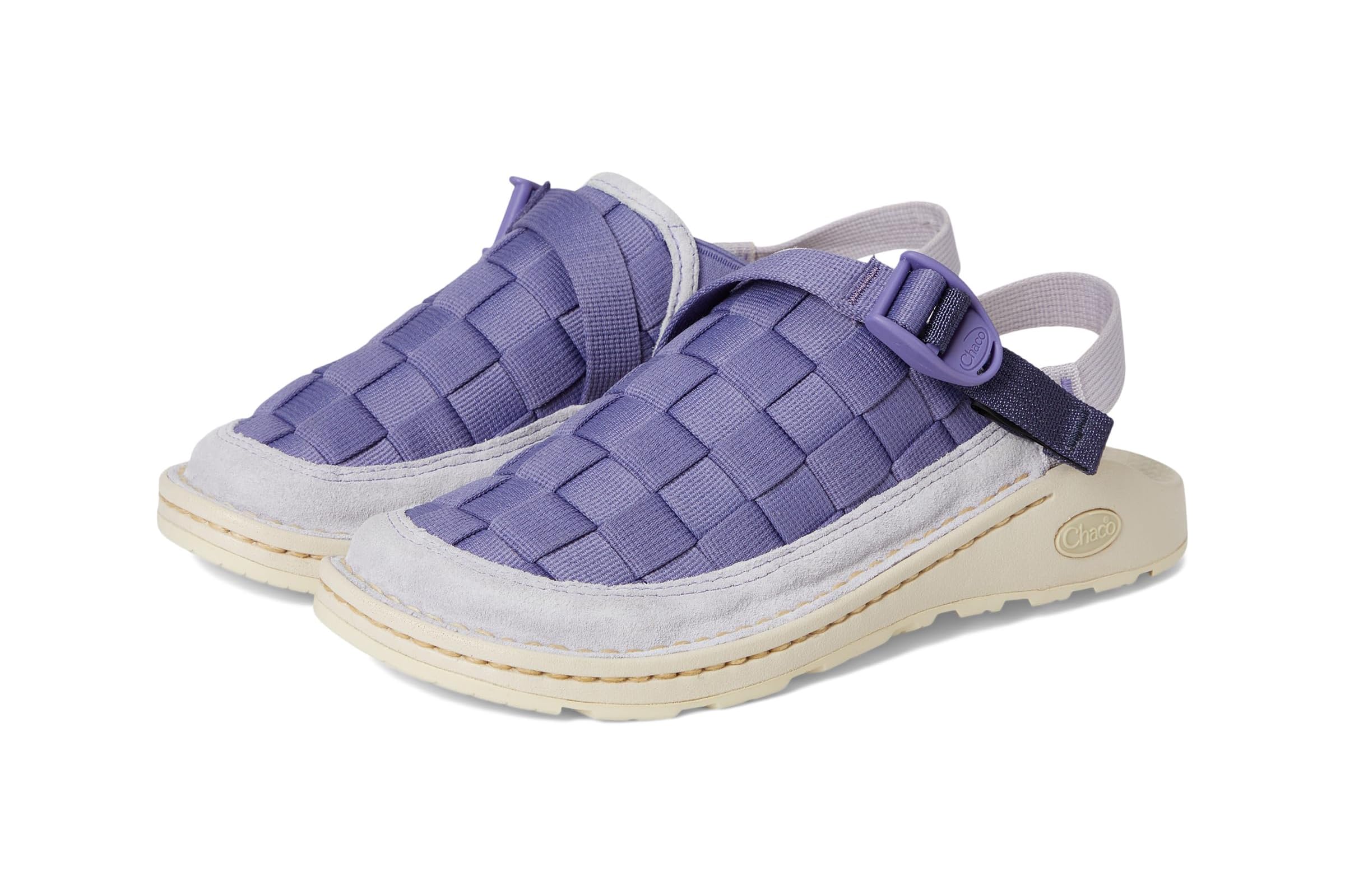 Женские кроссовки Chaco Canyon Woven Clog 26890₽