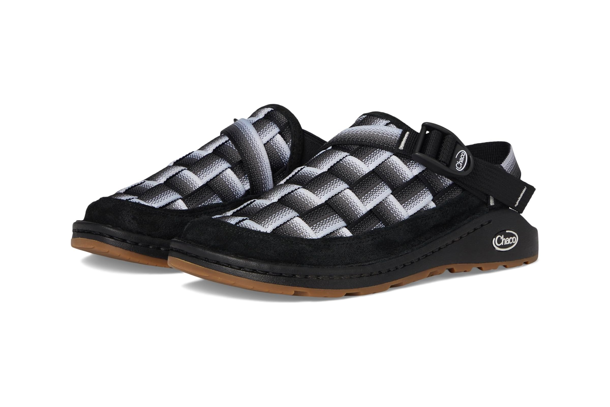 Женские кроссовки Chaco Canyon Woven Clog 22290₽