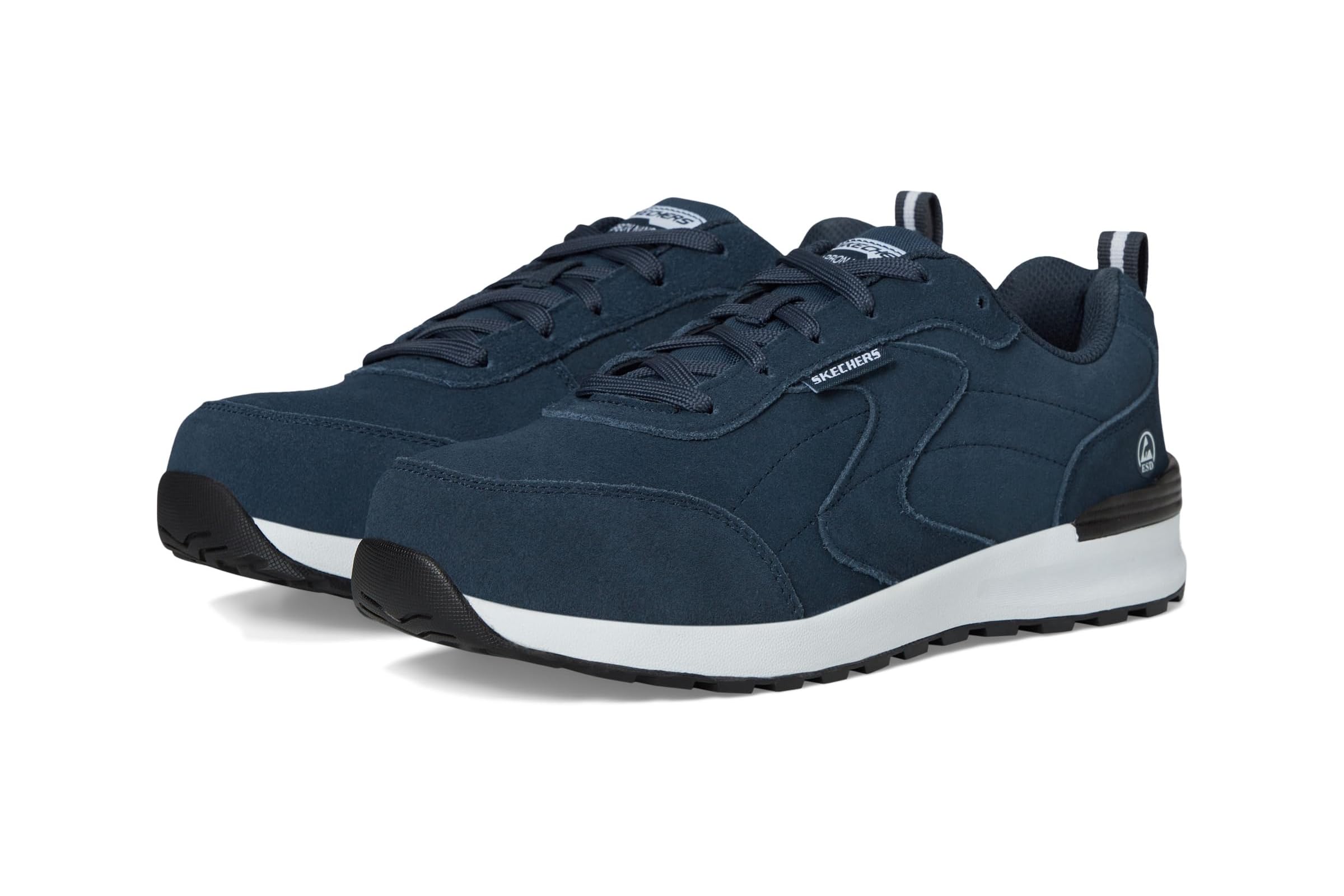 Ботинки SKECHERS Work Bulklin - Atlis Comp Toe