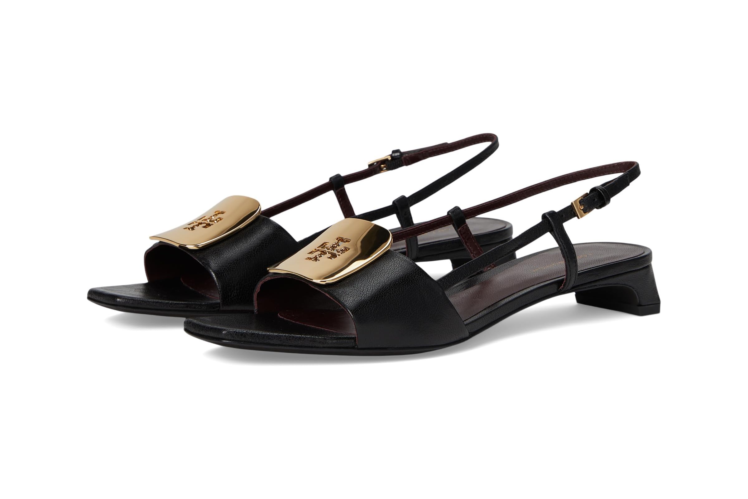 Tory Burch Georgia Slingback Sandal 25 mm 55490₽