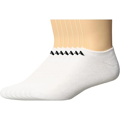 Носки adidas Athletic 6-Pack No Show Socks