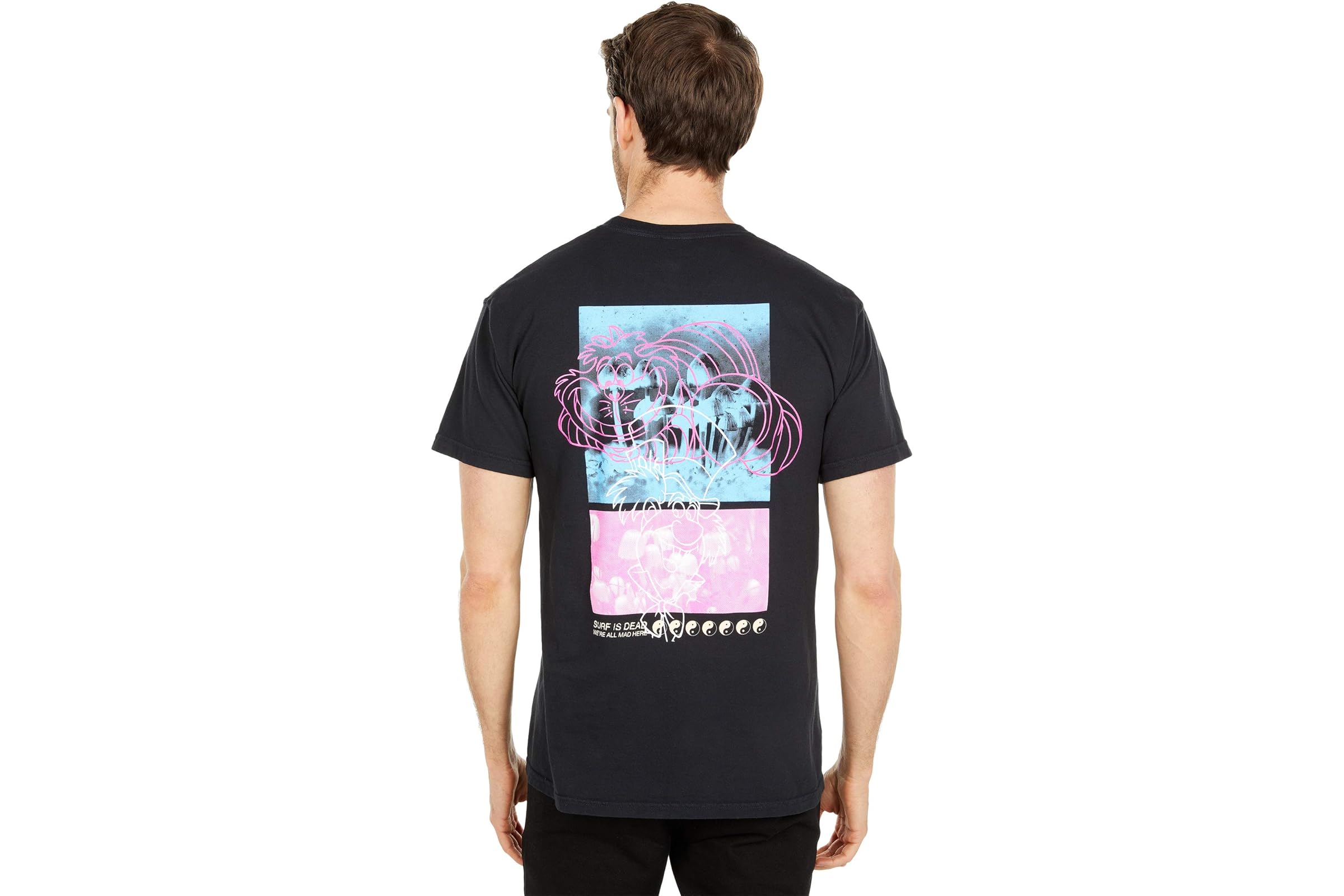 SURF IS DEAD Mad Tee
