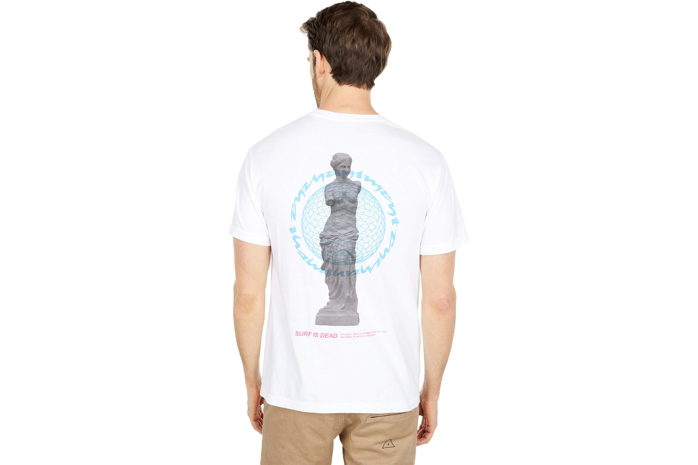 SURF IS DEAD Venus Tee