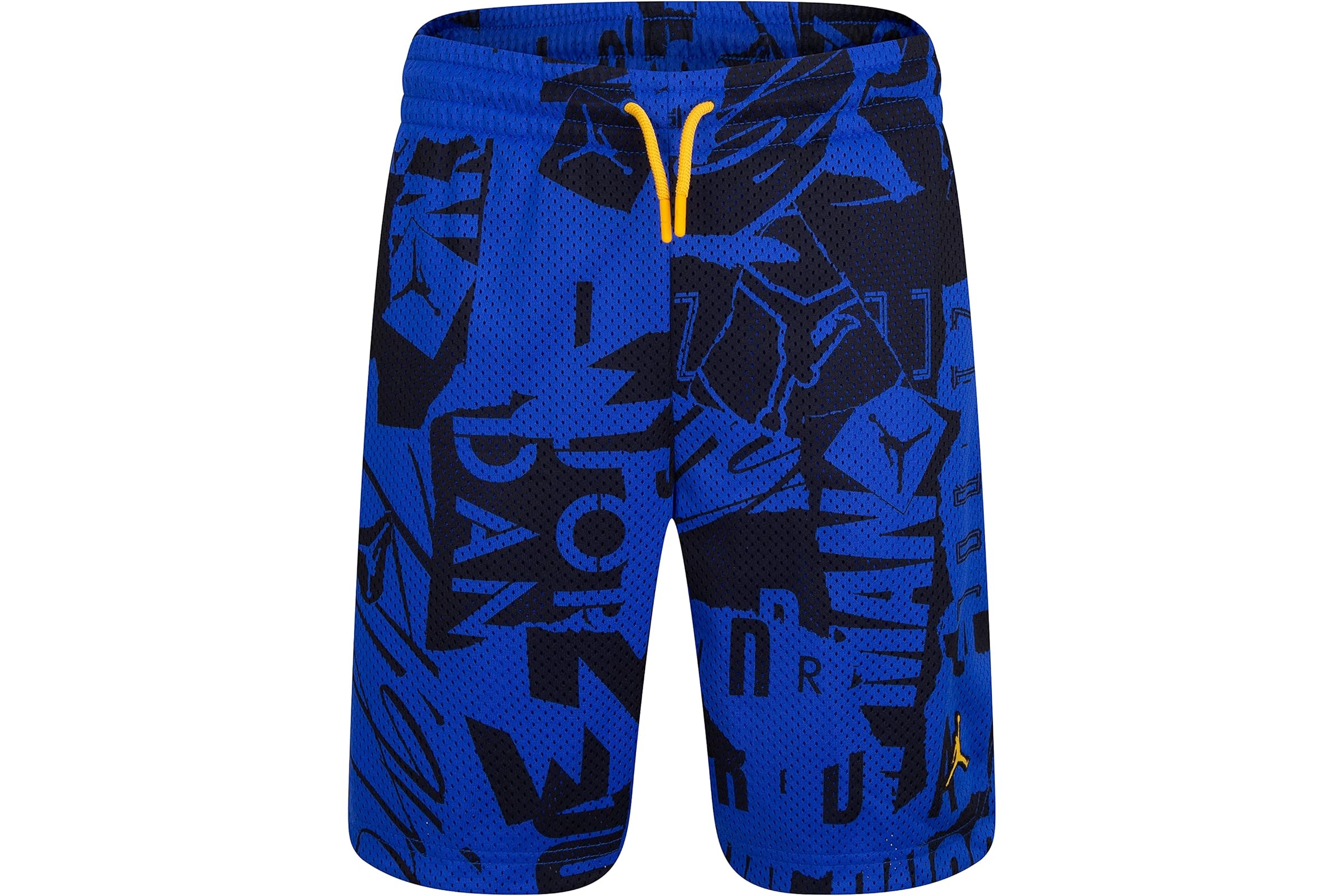 Jordan Kids Printed Mesh Shorts (Little Kids/Big Kids)