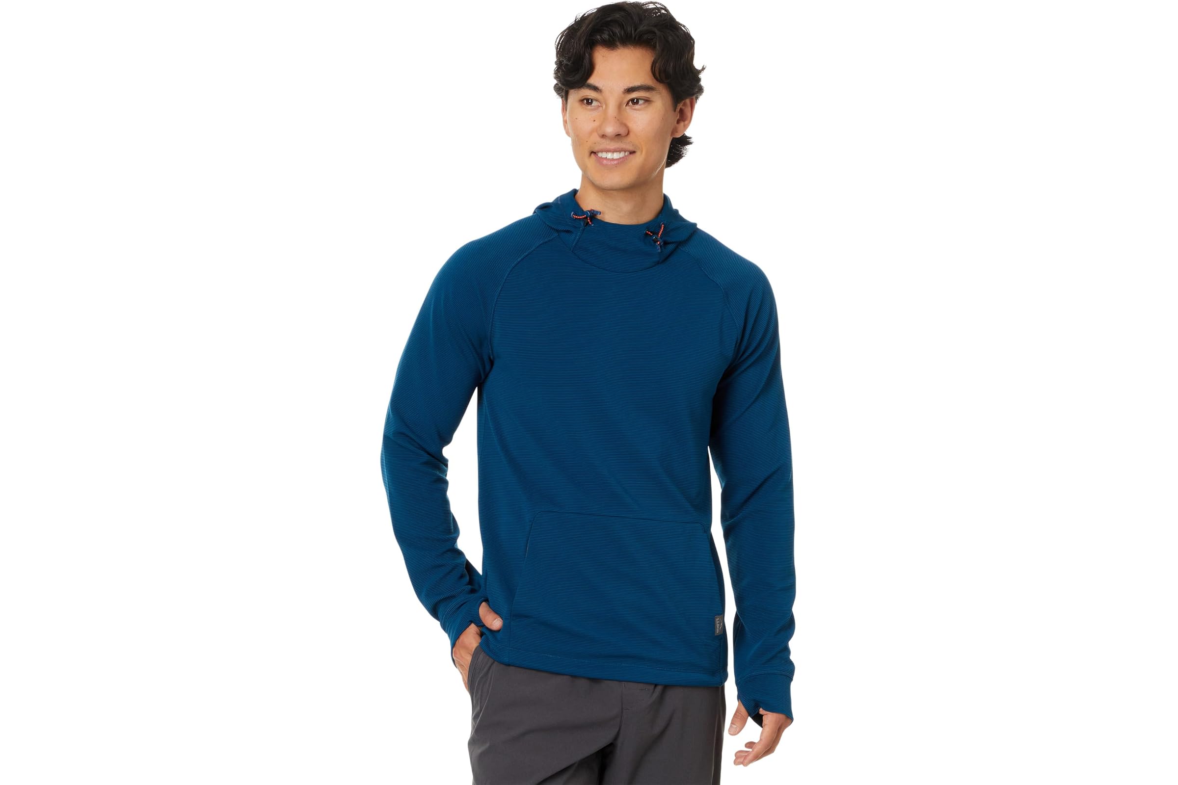 LLBean VentureStretch Ottoman Hoodie 10590₽
