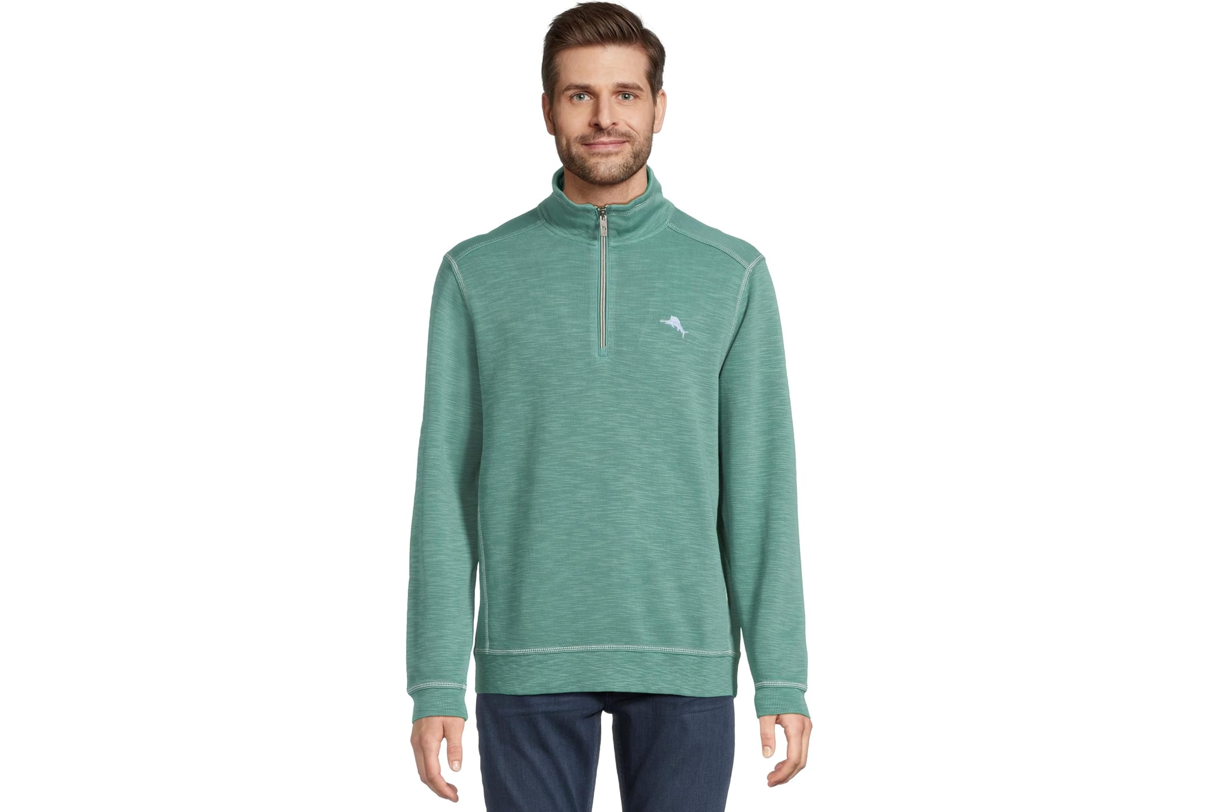 Tommy Bahama Tobago Bay Half Zip 20190₽