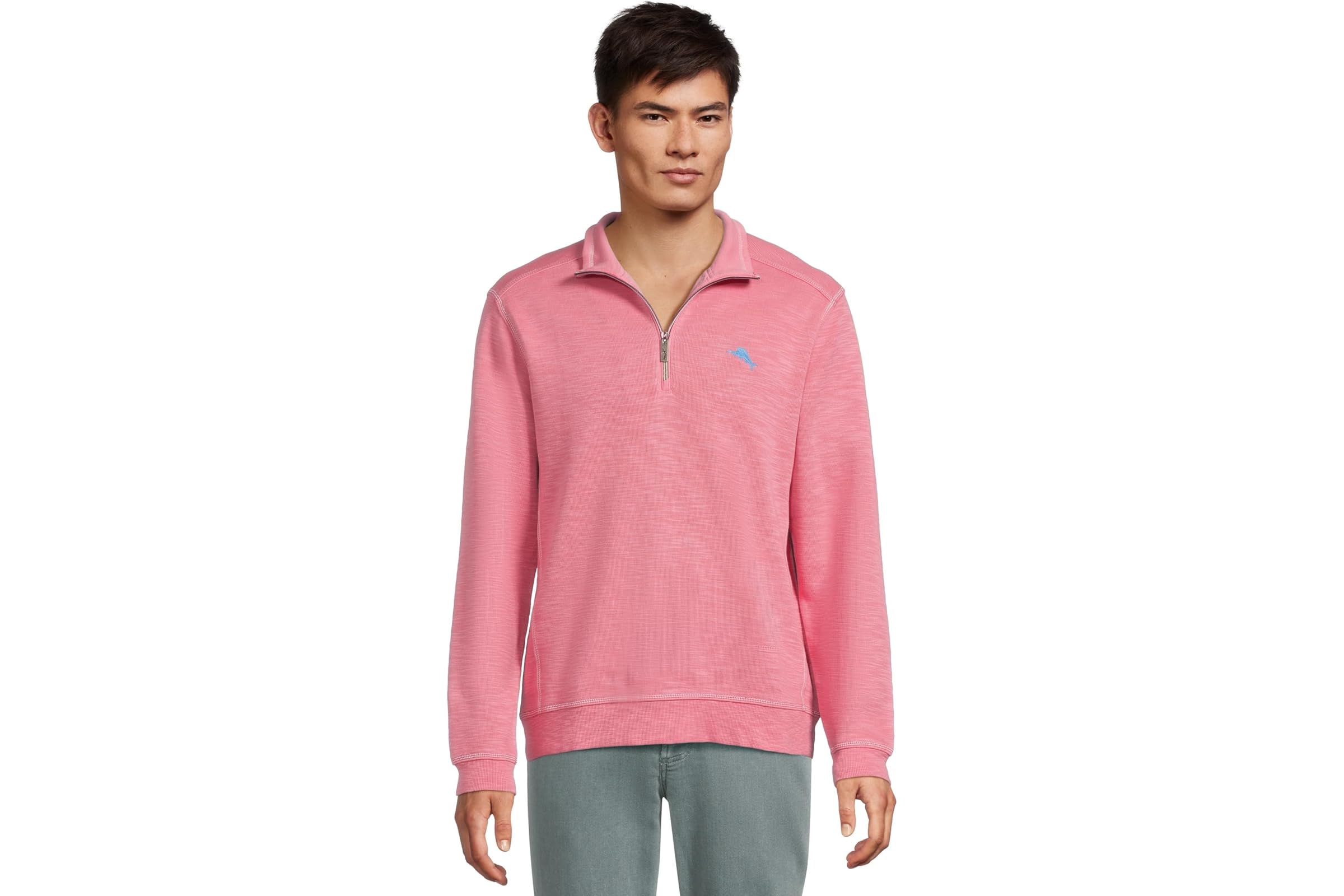 Мужская толстовка Tommy Bahama Tobago Bay Half Zip