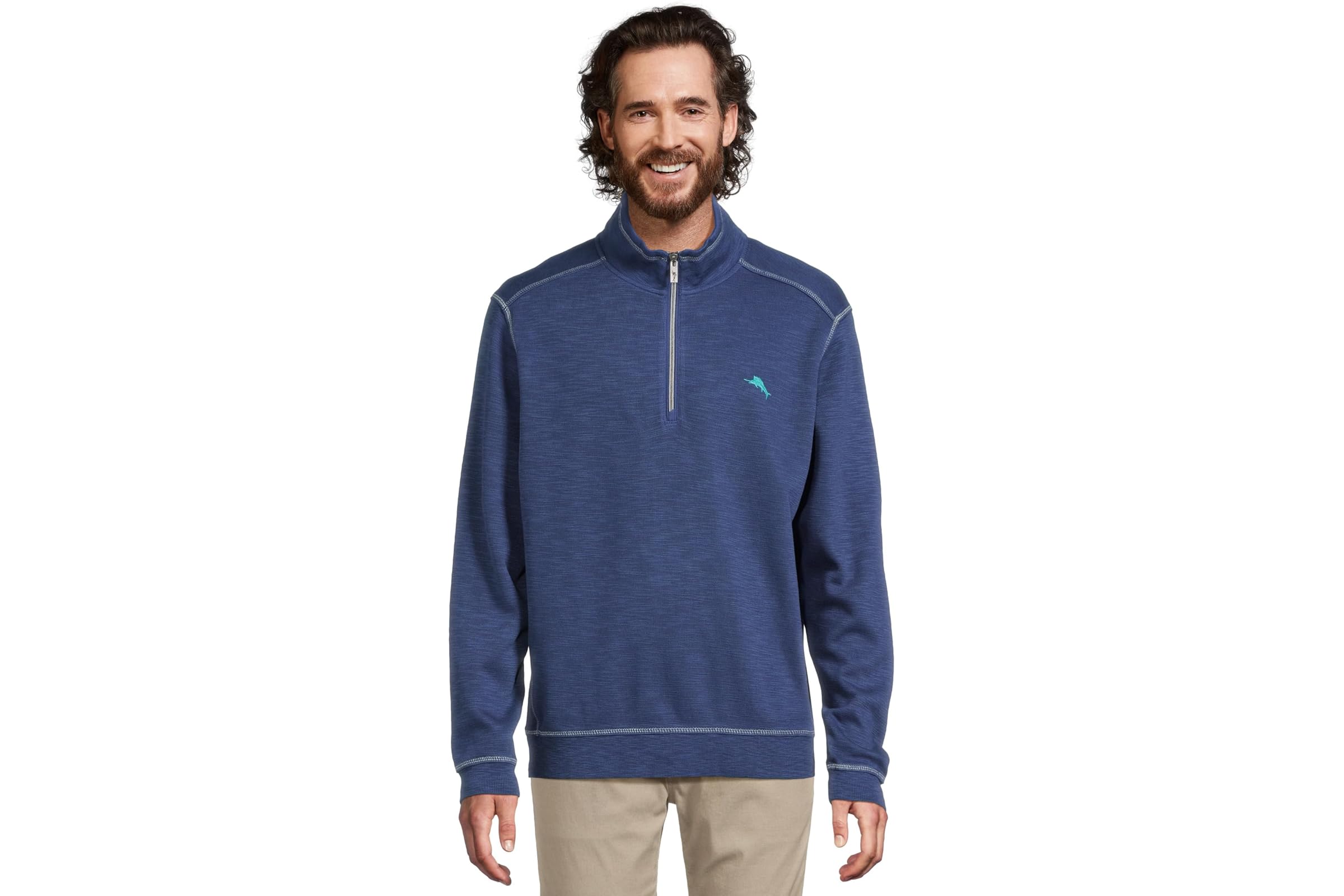 Мужская толстовка Tommy Bahama Tobago Bay Half Zip 20090₽