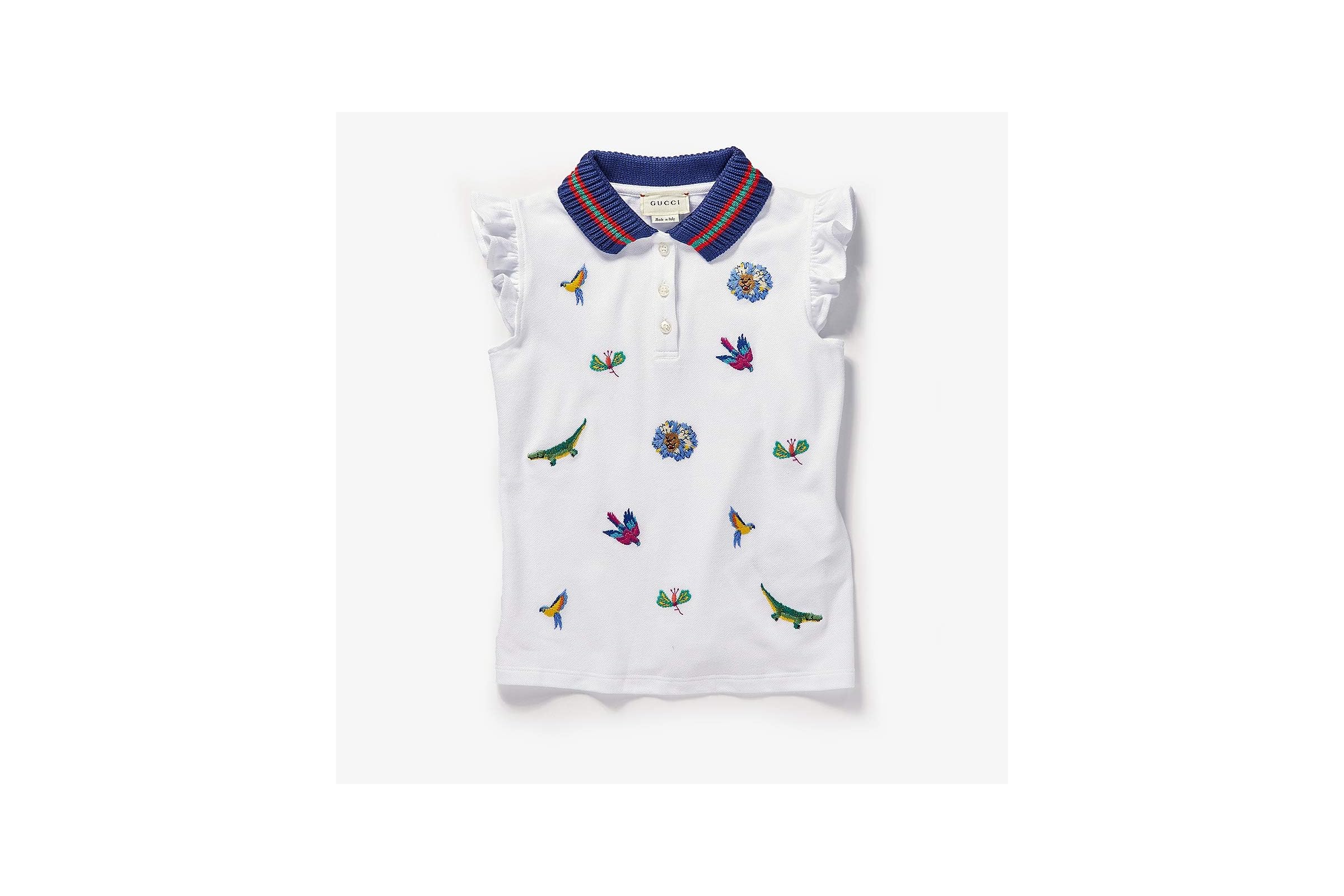 Gucci Kids Polo 552147XJALQ (Little Kids/Big Kids)