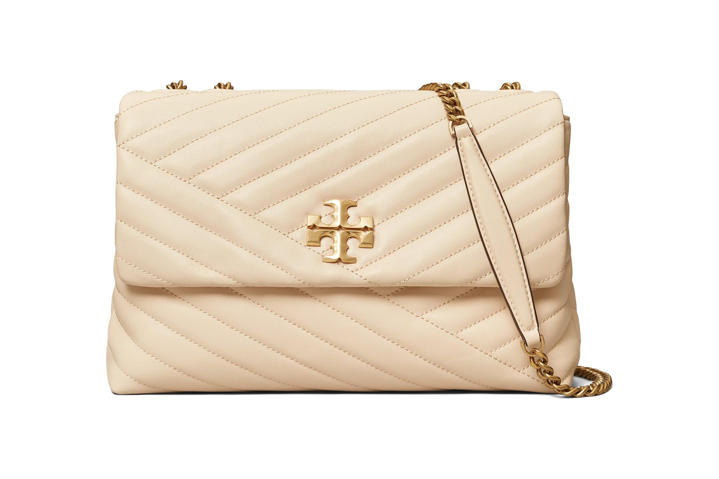 Футболка Tory Burch Kira Chevron Convertible Shoulder Bag 76790₽