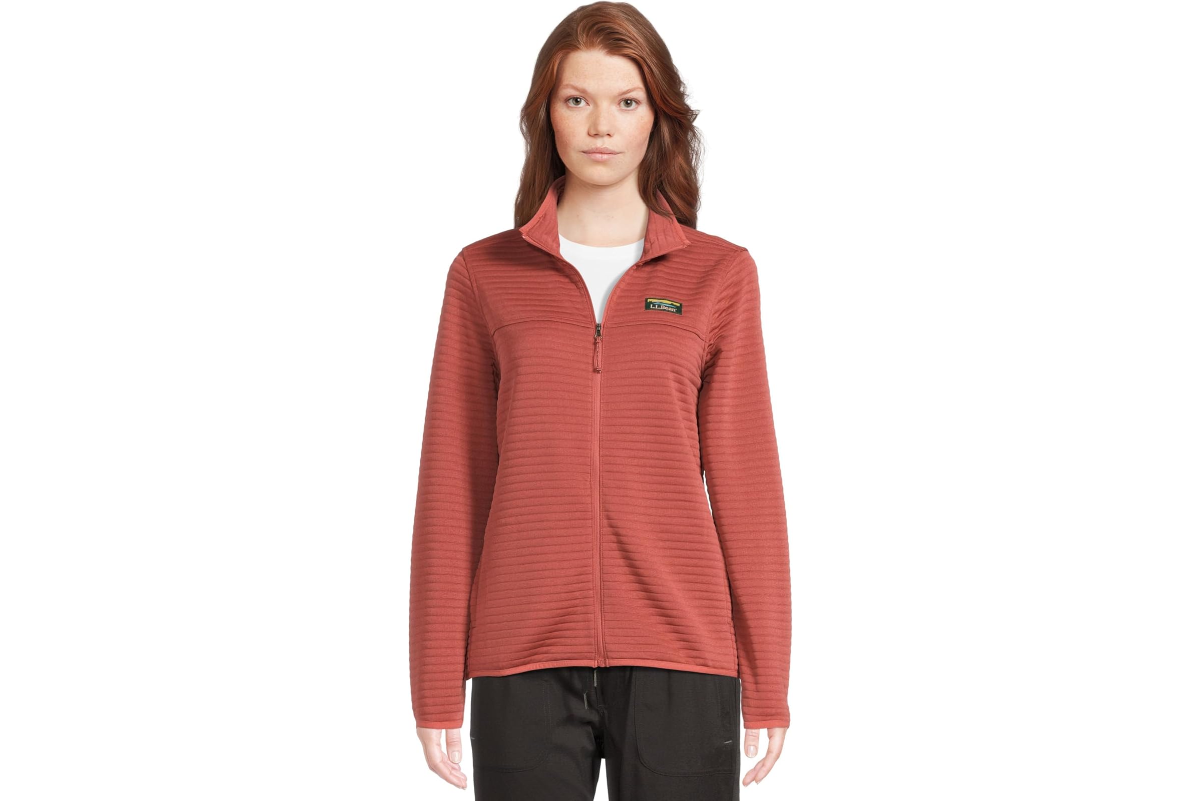 Футболка LLBean Airlight Full Zip Jacket 17890₽