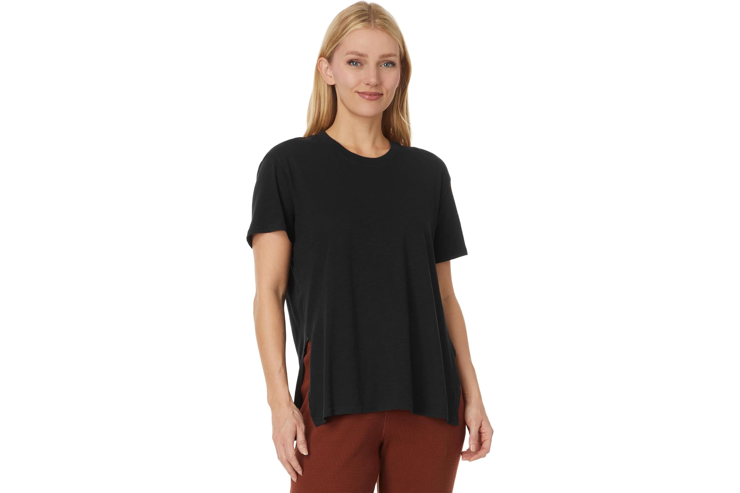 PACT Featherweight Slub Oversized Tee