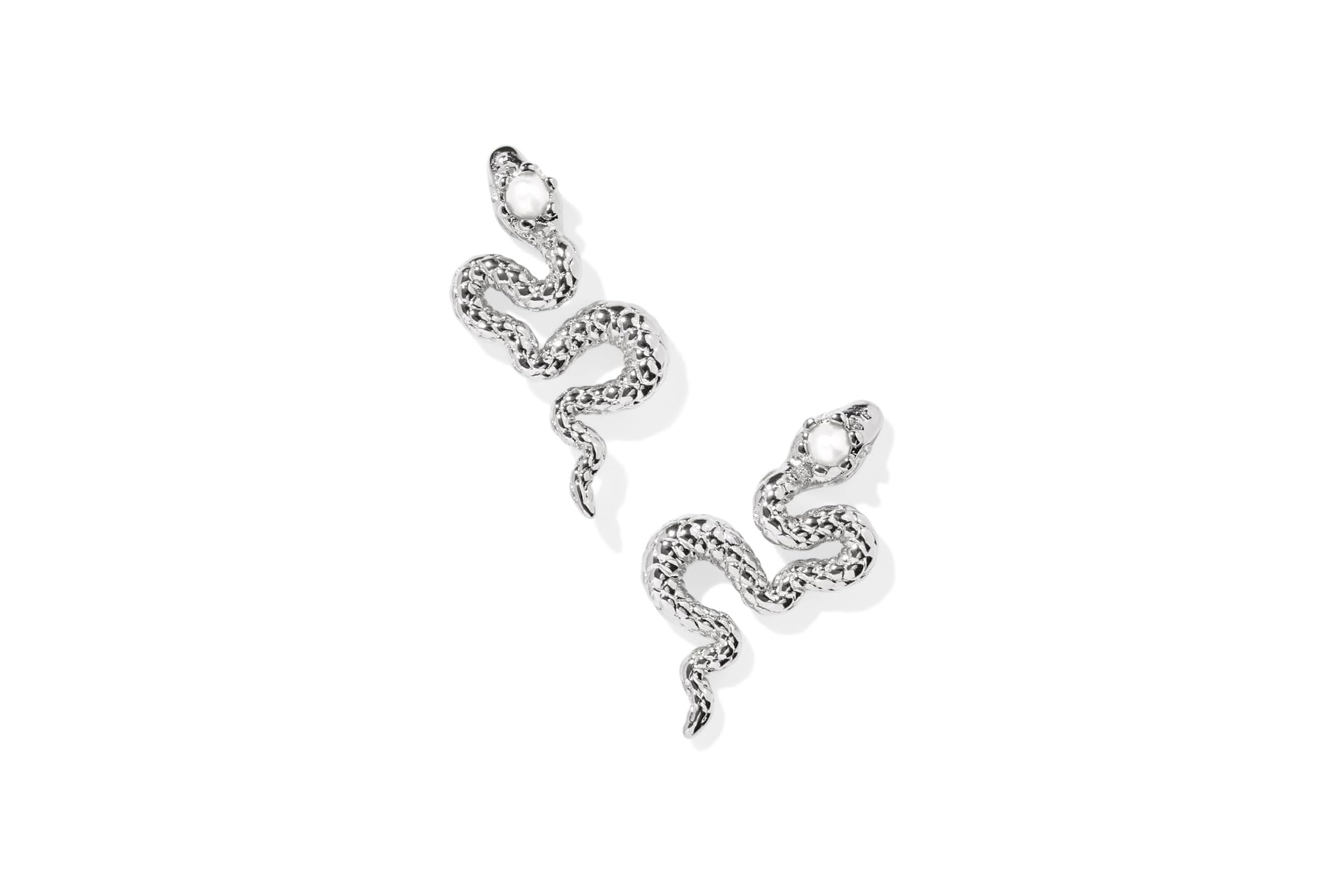 Футболка Kendra Scott Lyle Snake Stud Earrings