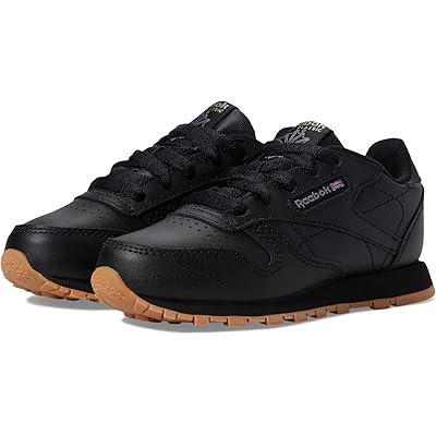 Футболка Reebok Kids Classic Leather (Little Kid)