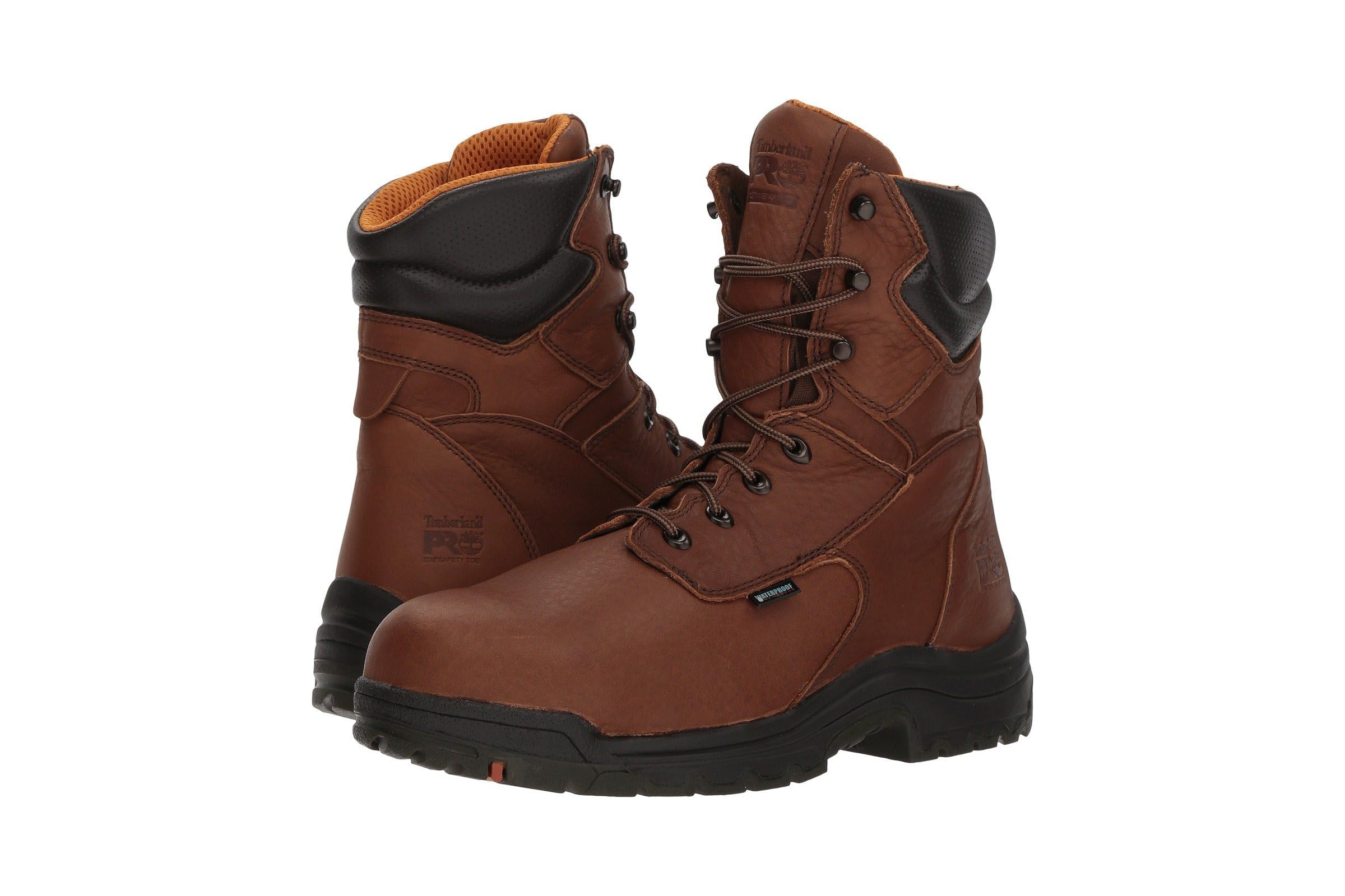Timberland PRO Titan 8 Alloy Safety Toe Waterproof 35890₽