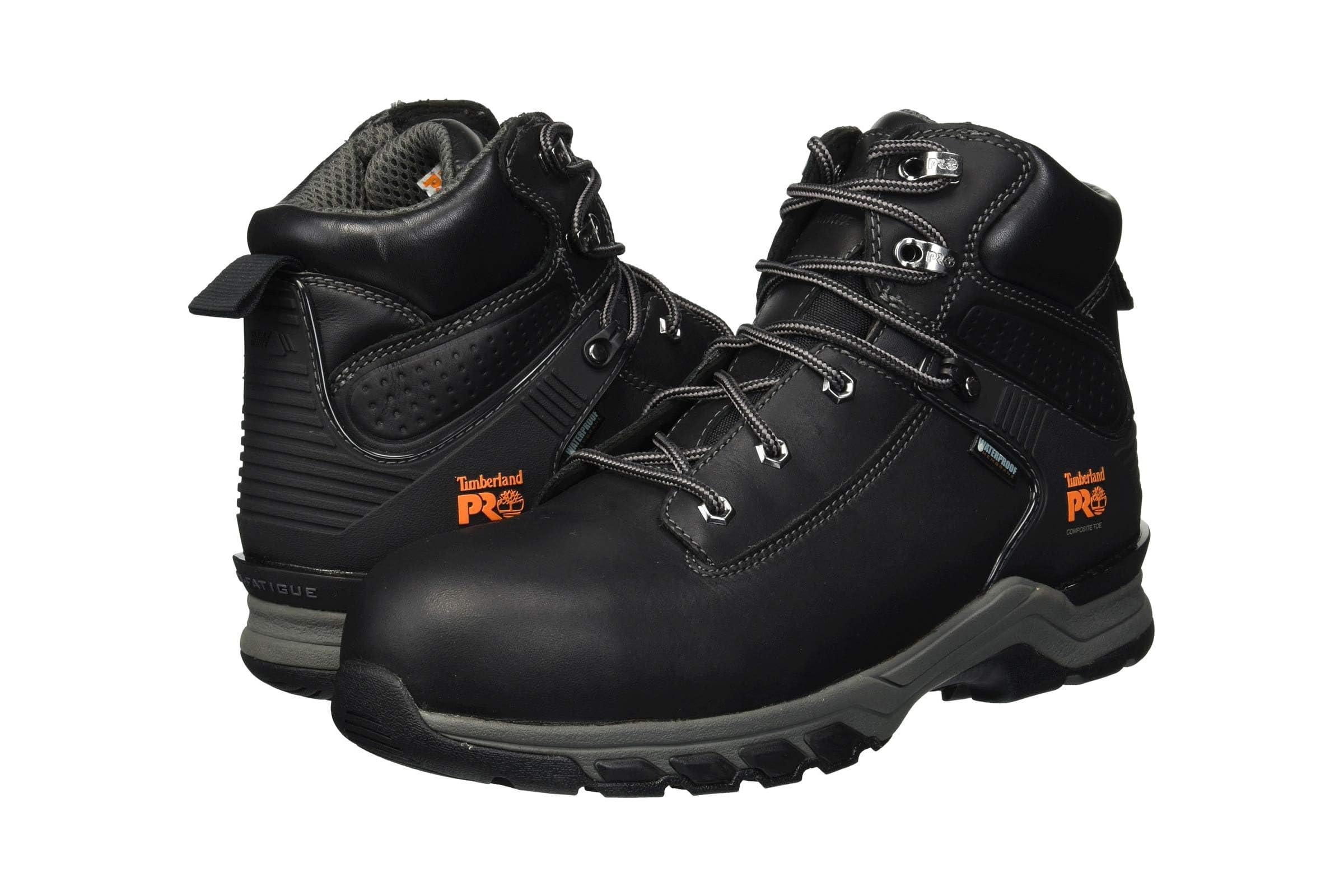 Timberland PRO Hypercharge 6 Composite Safety Toe Waterproof 32290₽