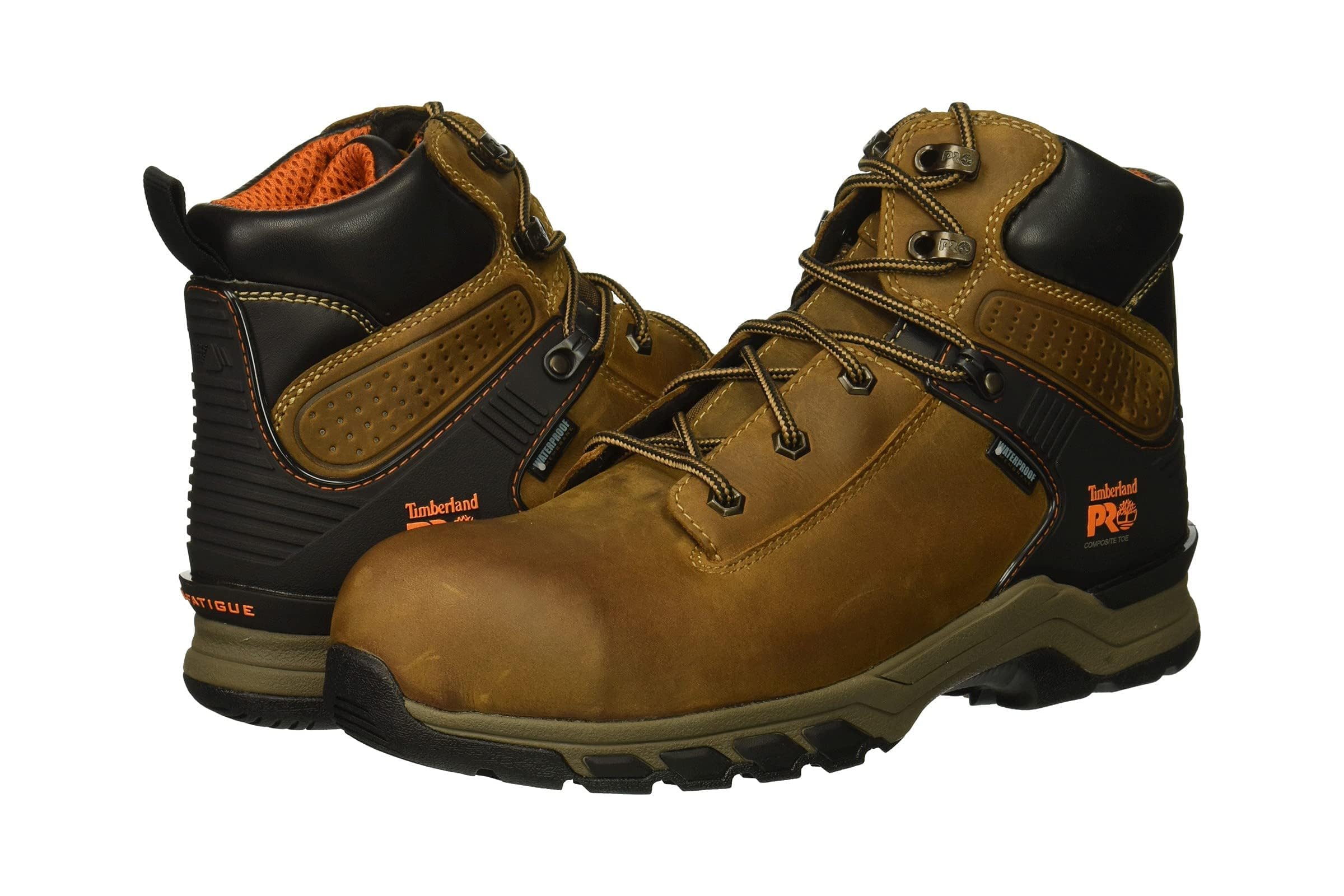 Футболка Timberland PRO Hypercharge 6