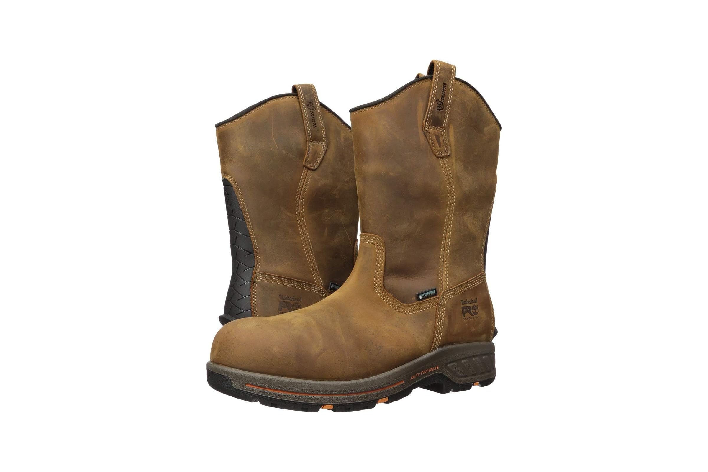 Timberland PRO Helix HD Pull-On Composite Safety Toe Waterproof 39990₽