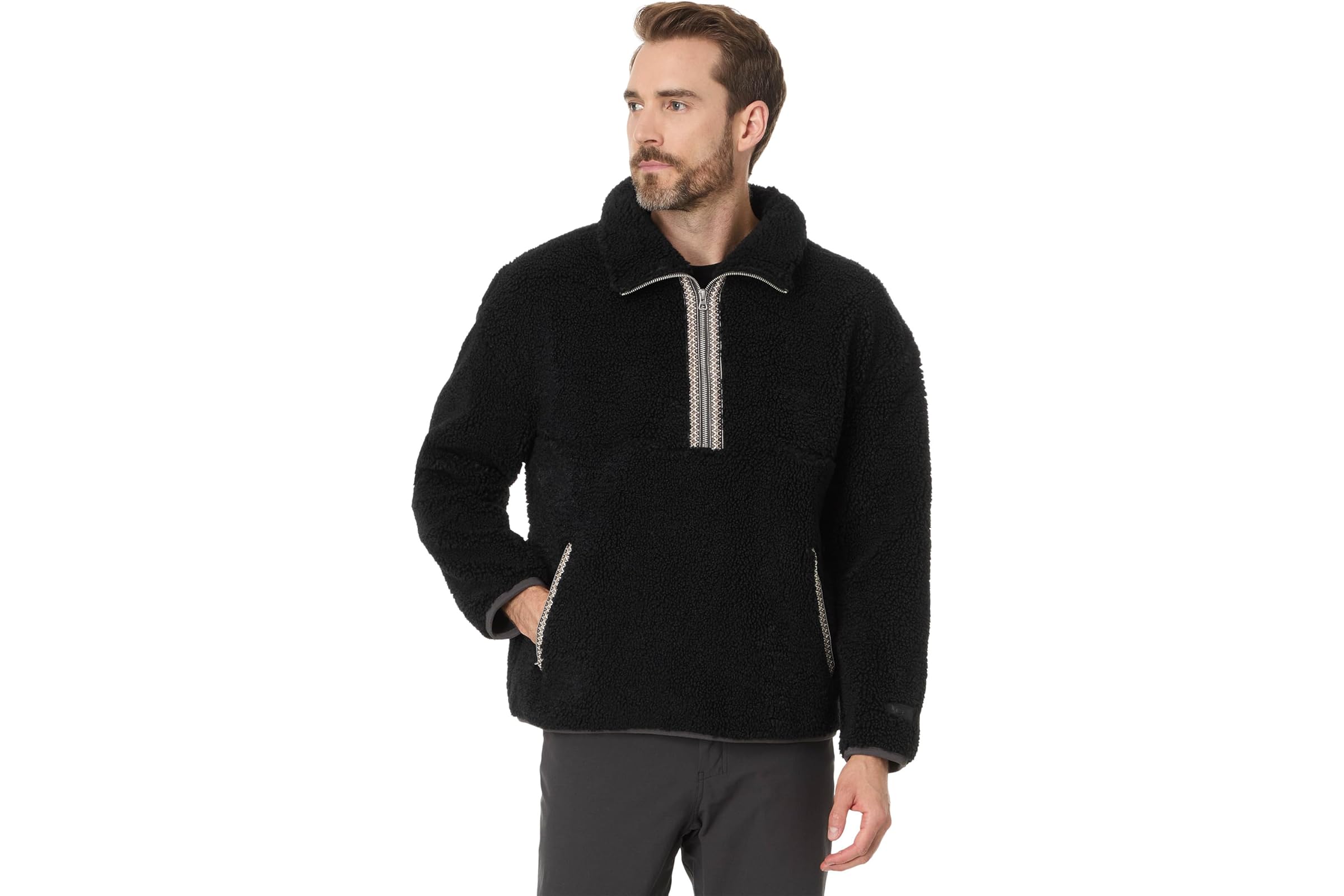 UGG Tasman Uggfluff Half Zip 21890₽