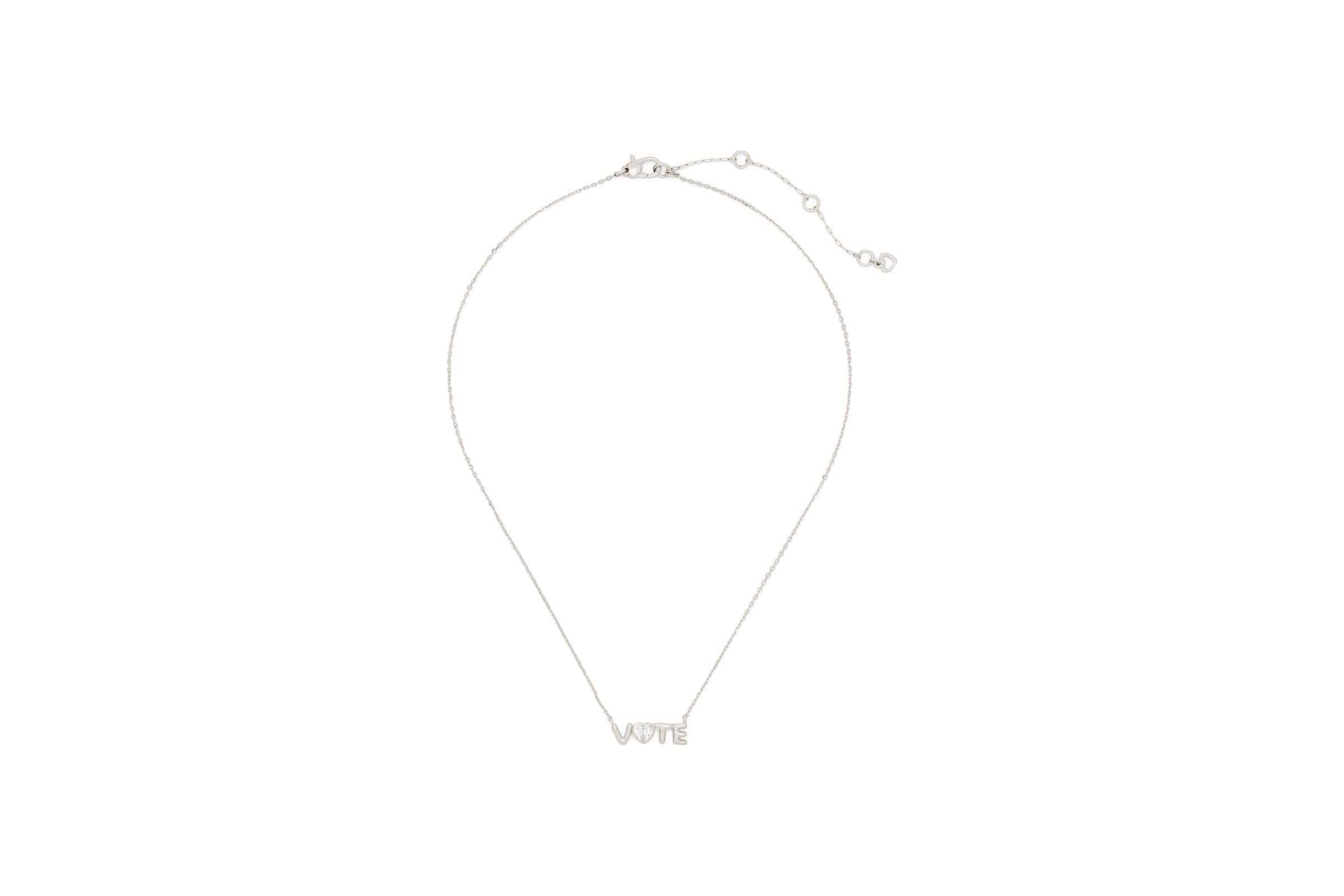 Kate Spade New York Have Your Say Mini Pendent 4490₽