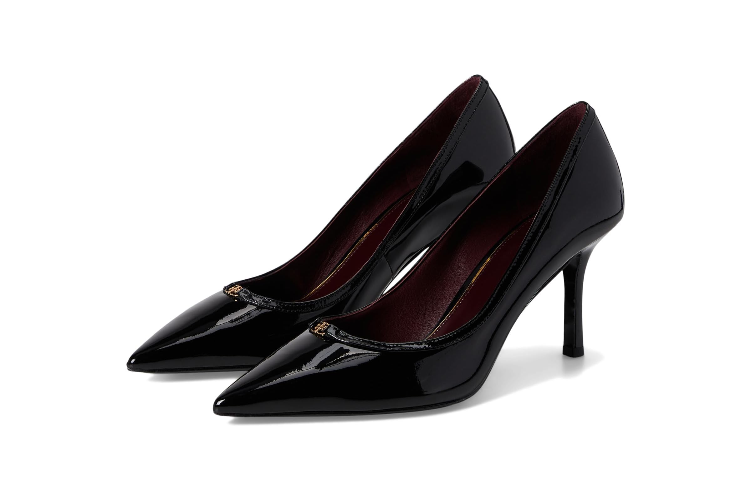 Tory Burch Double T-Buckle Pump 80 mm 56690₽