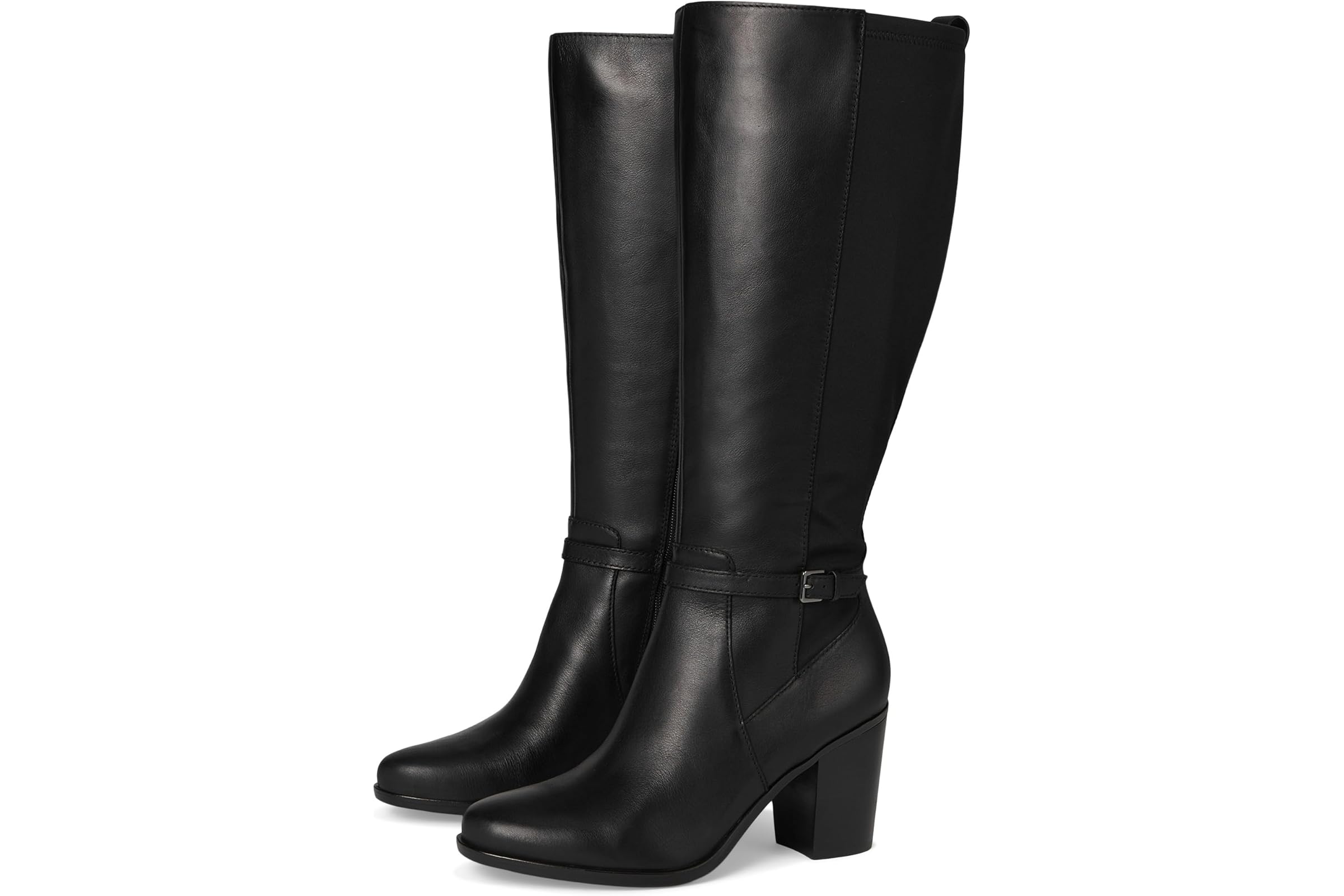 Naturalizer Kalina-Stretch Wide Calf Boots