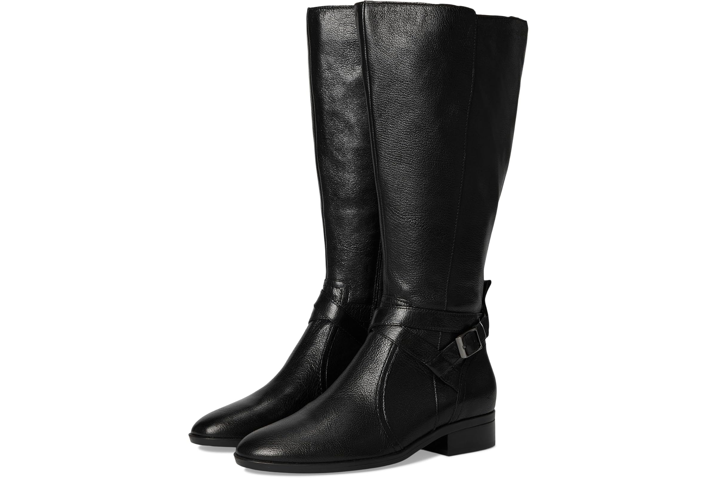 Naturalizer Rena2 Extra Wide Calf Boots 45890₽