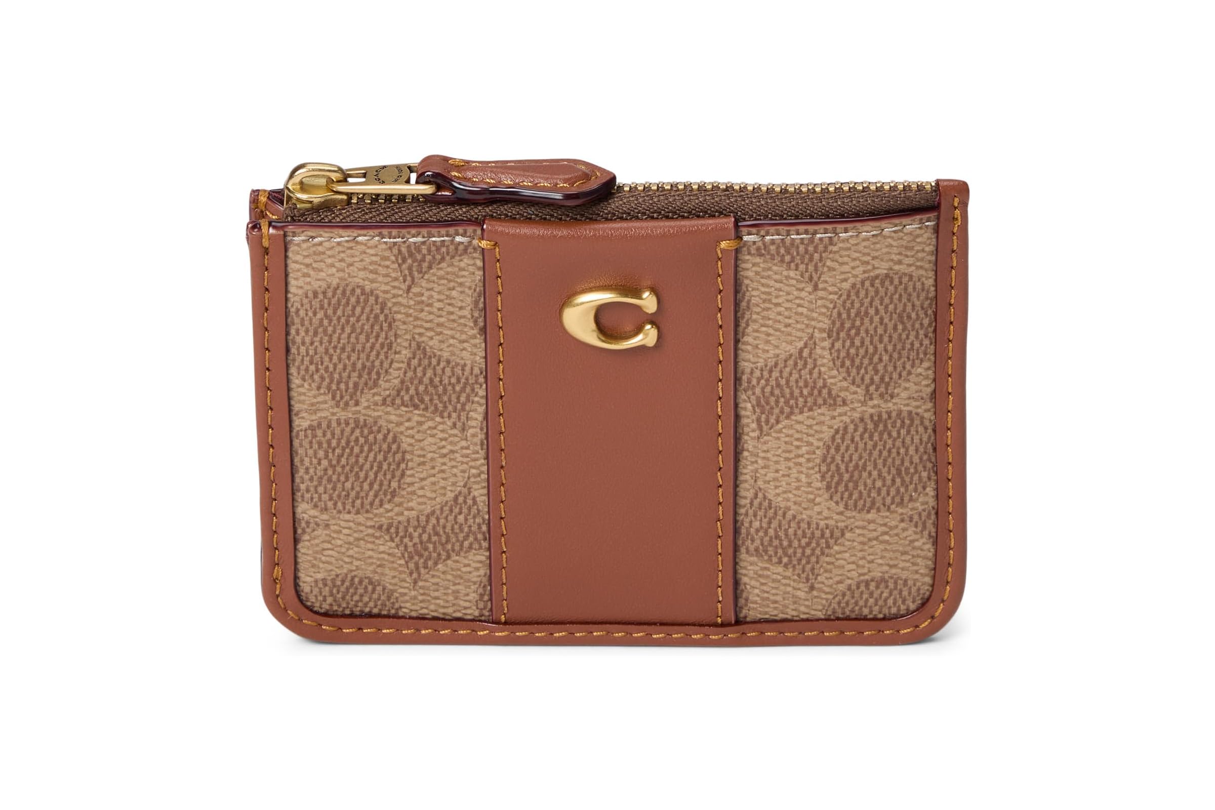 Кошелек COACH Mini Id Skinny 14290₽