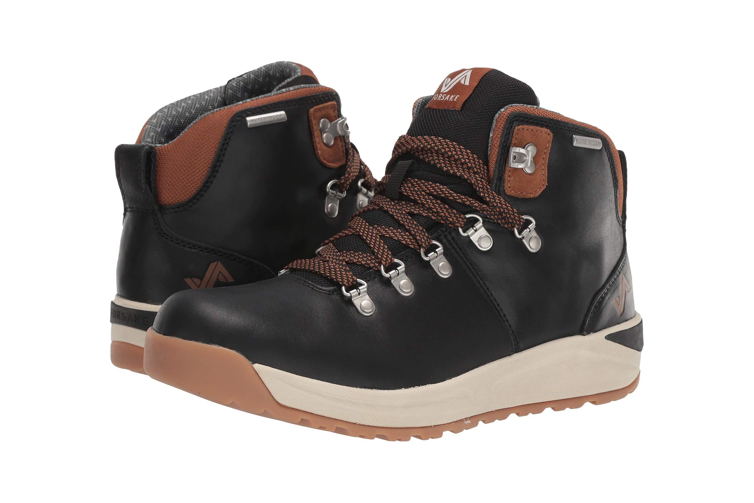 Мужские кроссовки Forsake Halden