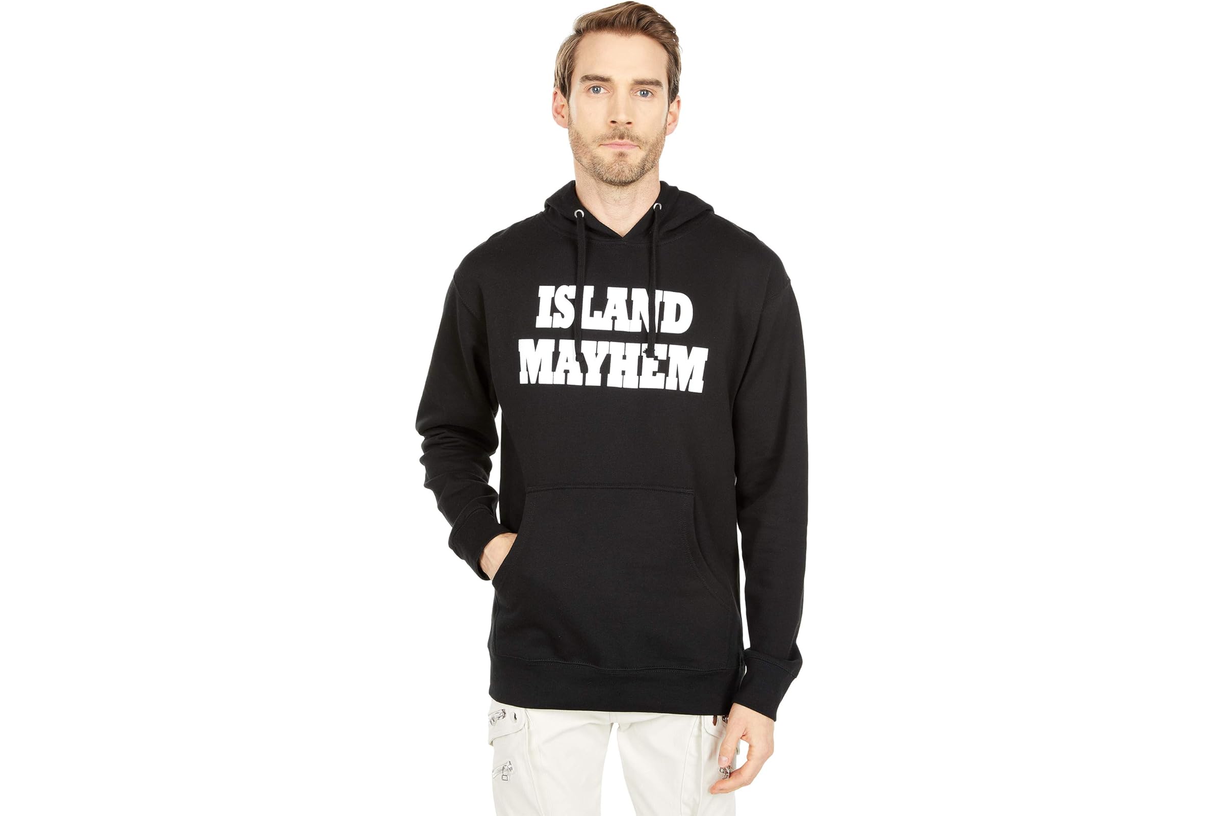 SURF IS DEAD Island Mayhem Hoodie
