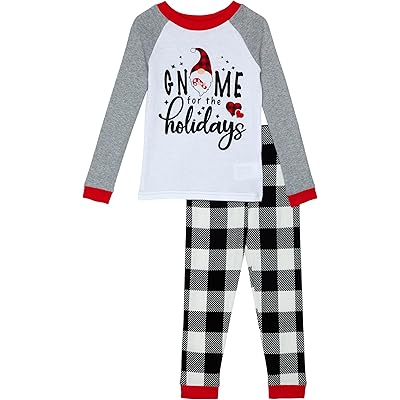 Пижама Pajamarama Holiday Gnome Family One-Piece (Toddler)